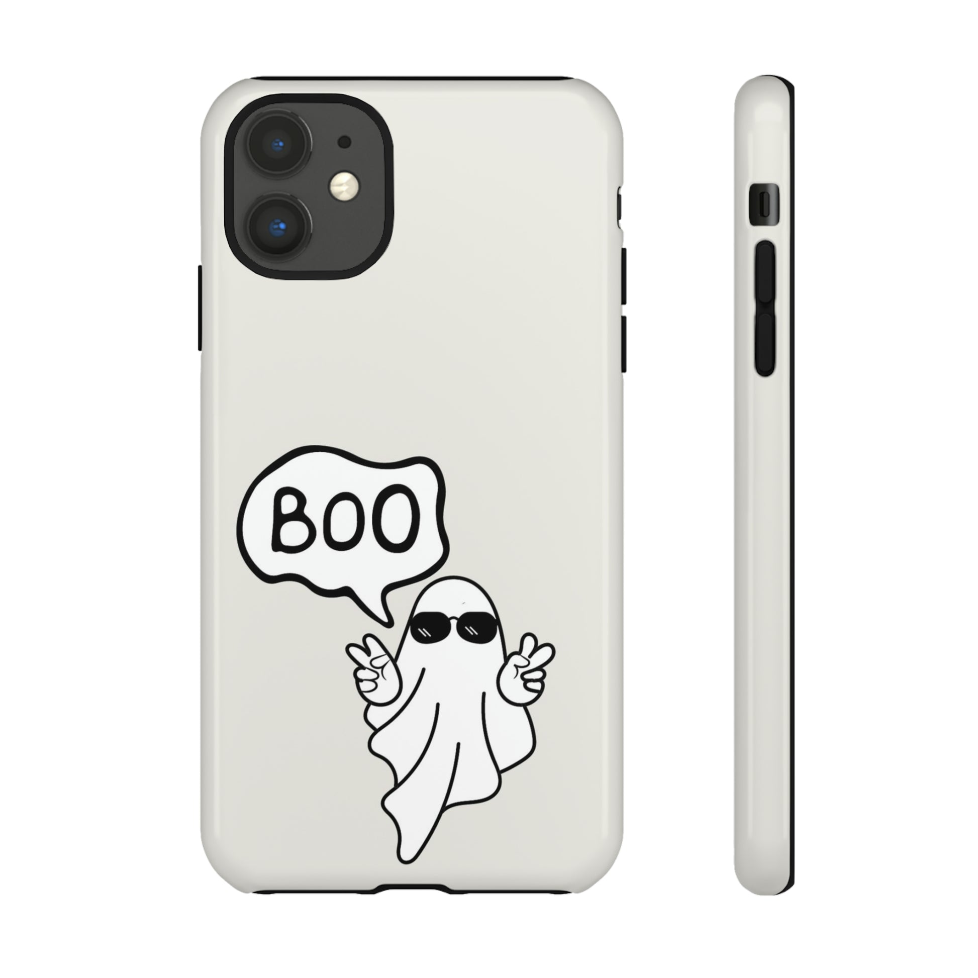 BOO! #3-Tough Cases - MahaCase