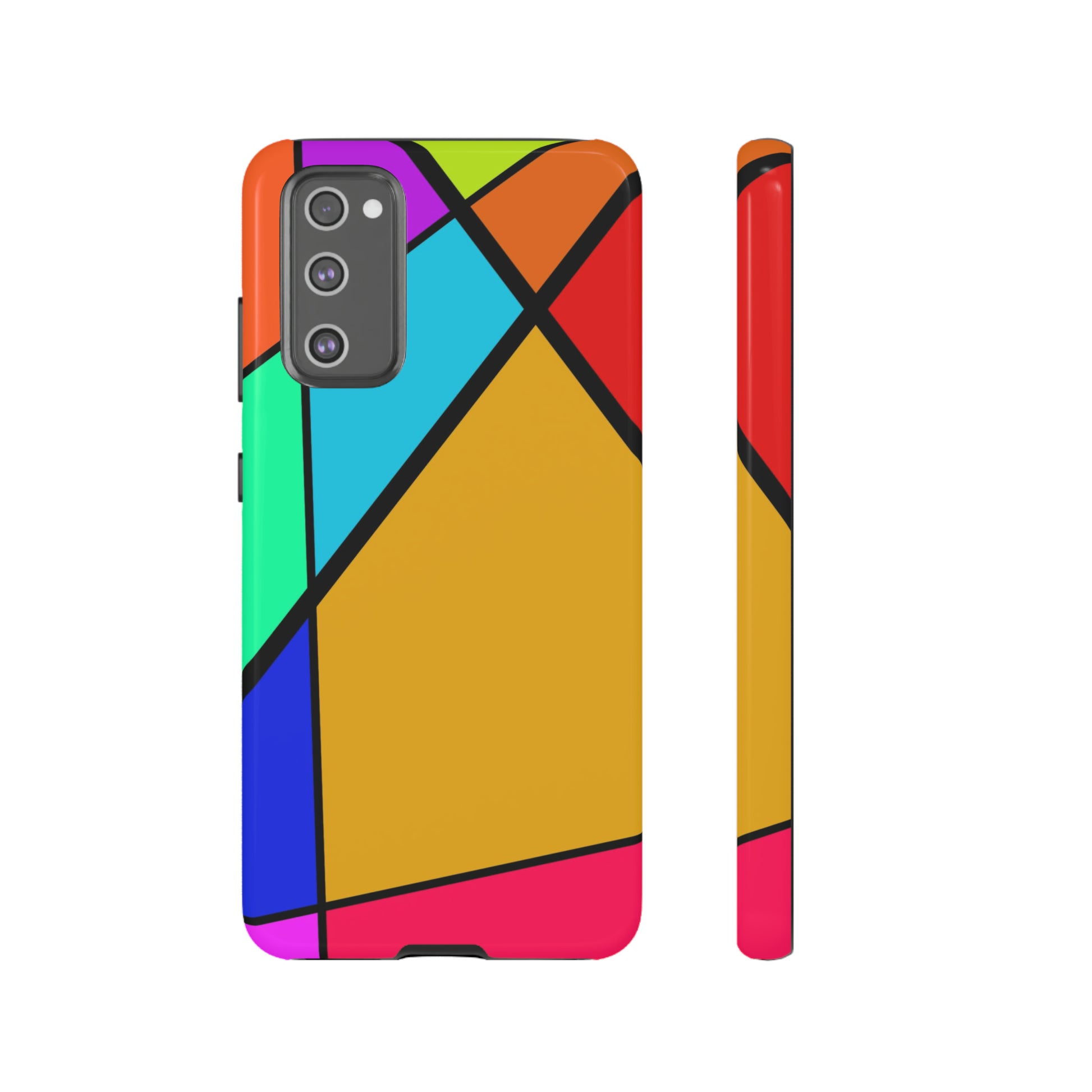 Color Canvas #22-Tough Cases - MahaCase