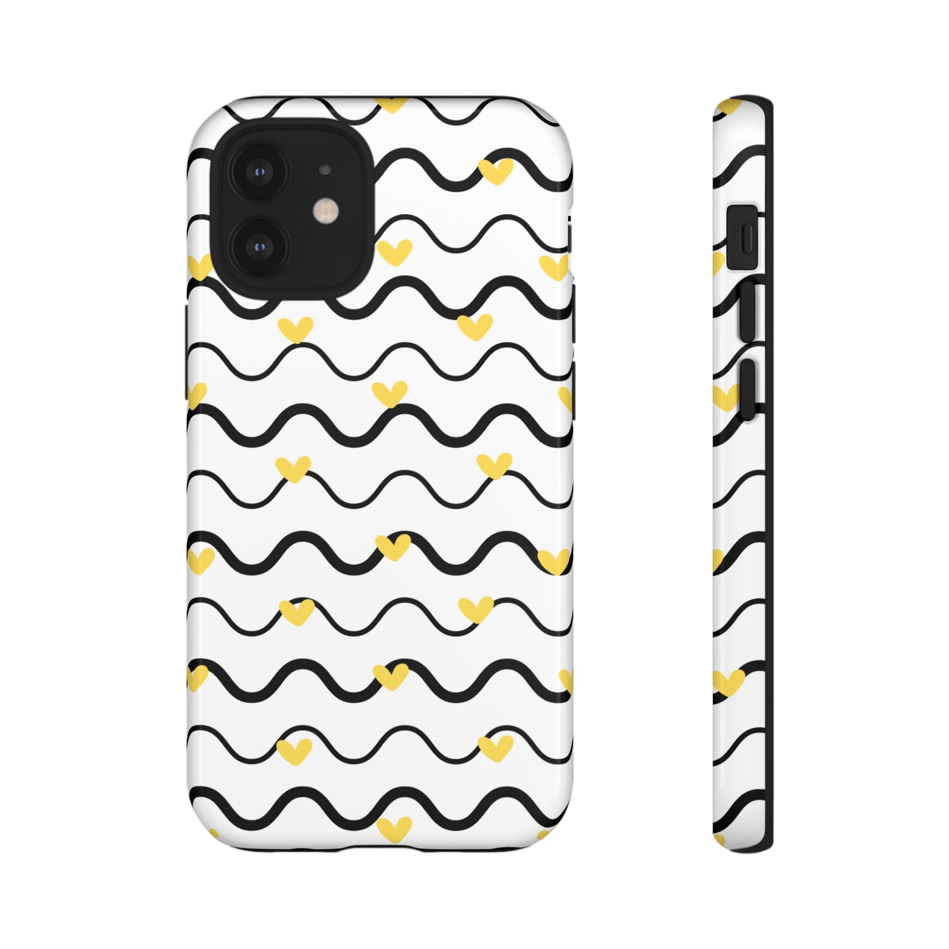 Heartiest Lines #22 - Tough Cases iPhone Samsung Google Pixel - MahaCase