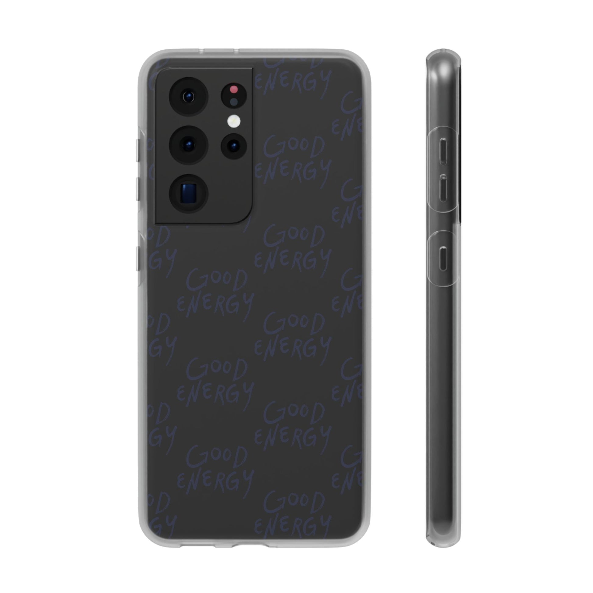 Good Energy #22 Flexi Cases iPhone Samsung Gift Packaging - MahaCase