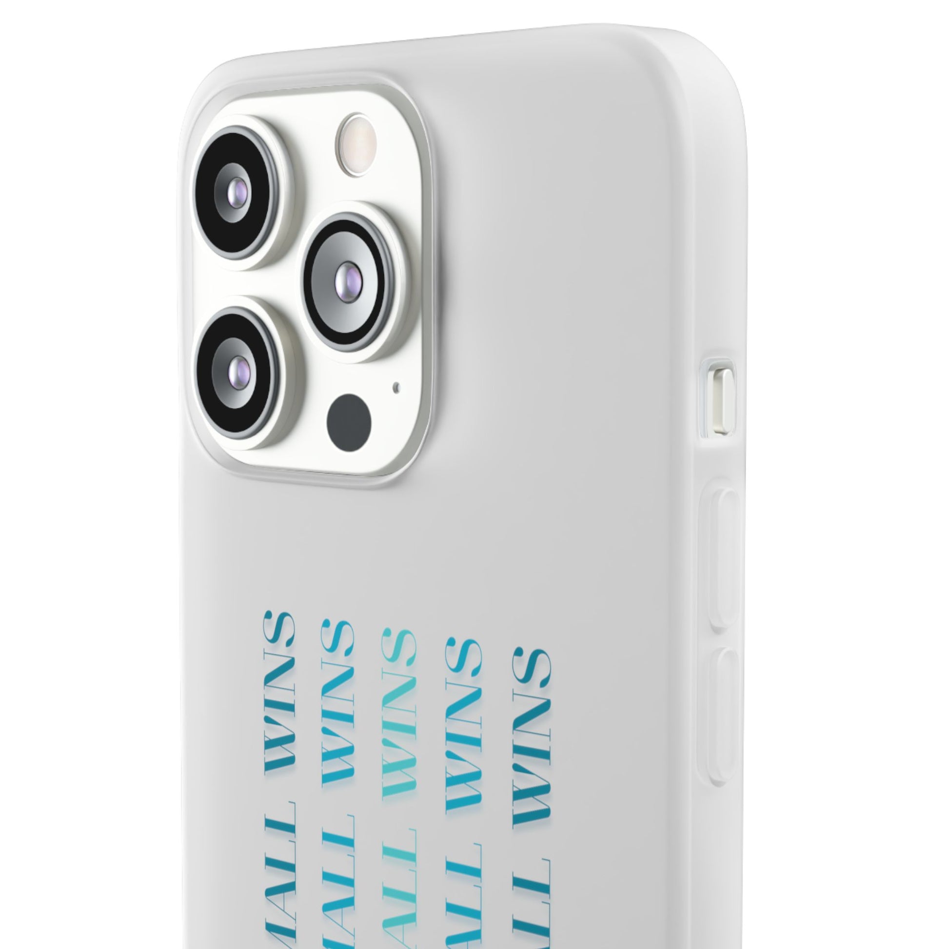 Celebrate Small Wins #22 Flexi Cases iPhone Samsung Gift Packaging - MahaCase