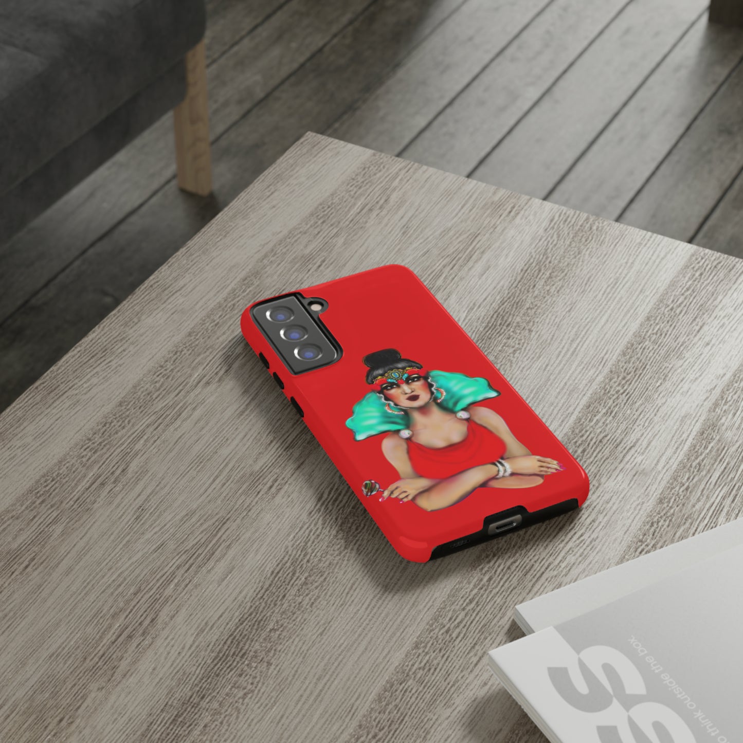 Design #36B-Tough Cases