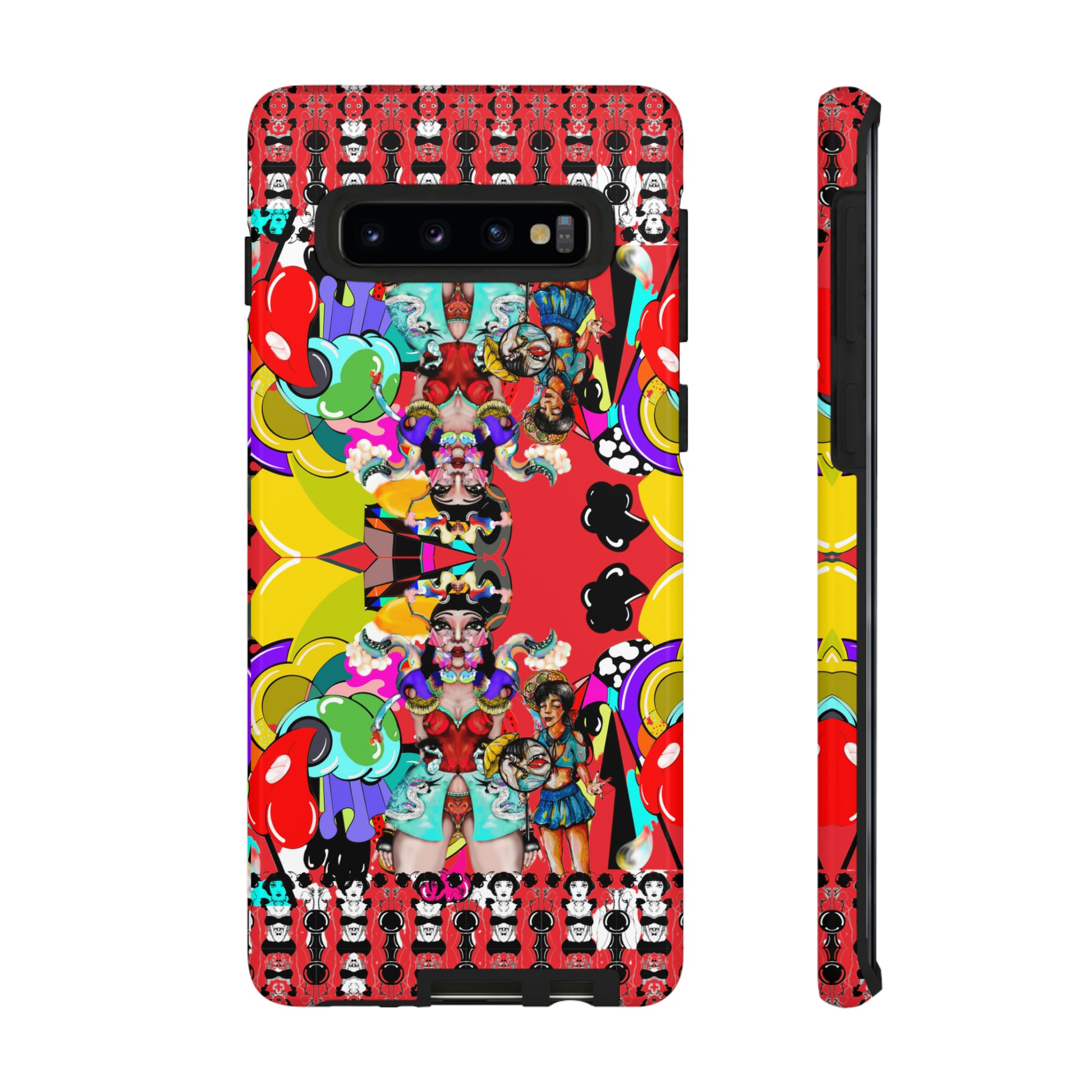 Color Fusion #23-Tough Cases - MahaCase