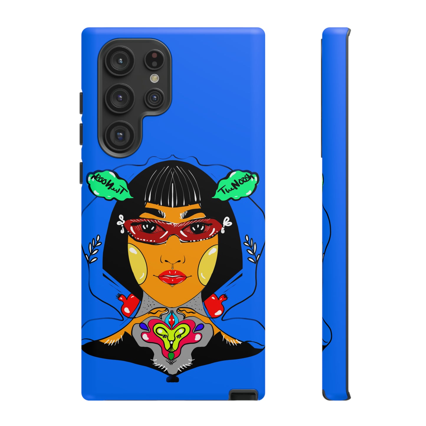 Design #34B-Tough Cases