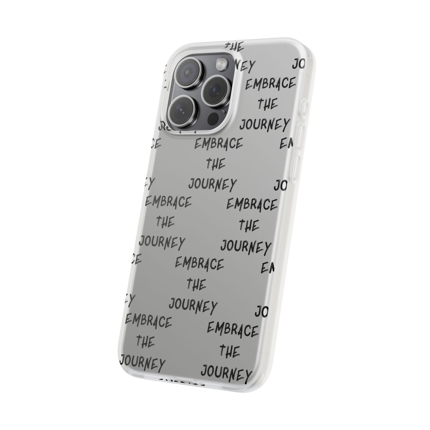 Embrace the Journey #11 Flexi Cases iPhone Samsung Gift Packaging - MahaCase