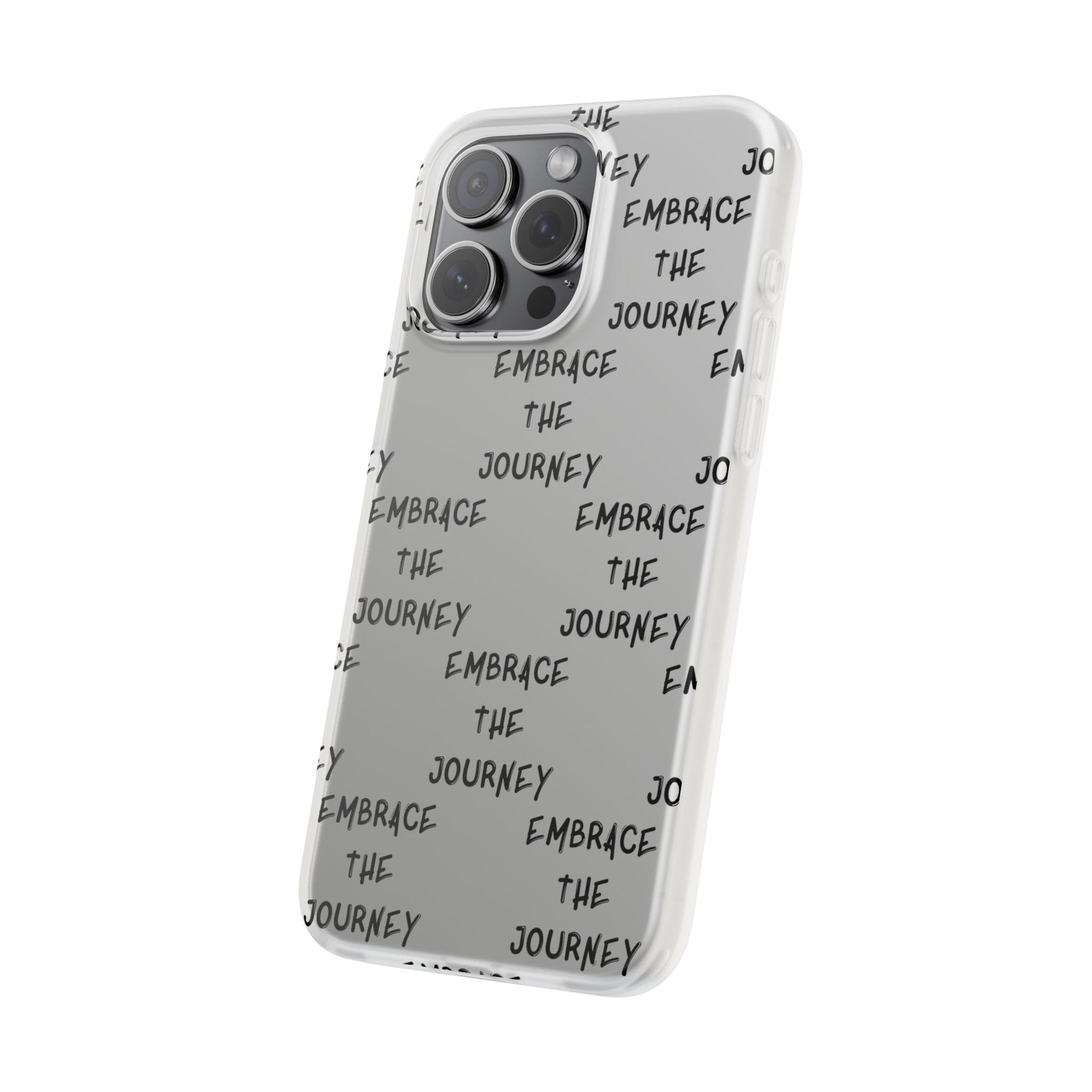 Embrace the Journey #11 Flexi Cases iPhone Samsung Gift Packaging - MahaCase