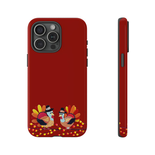 Fall Pair-Tough Cases - MahaCase