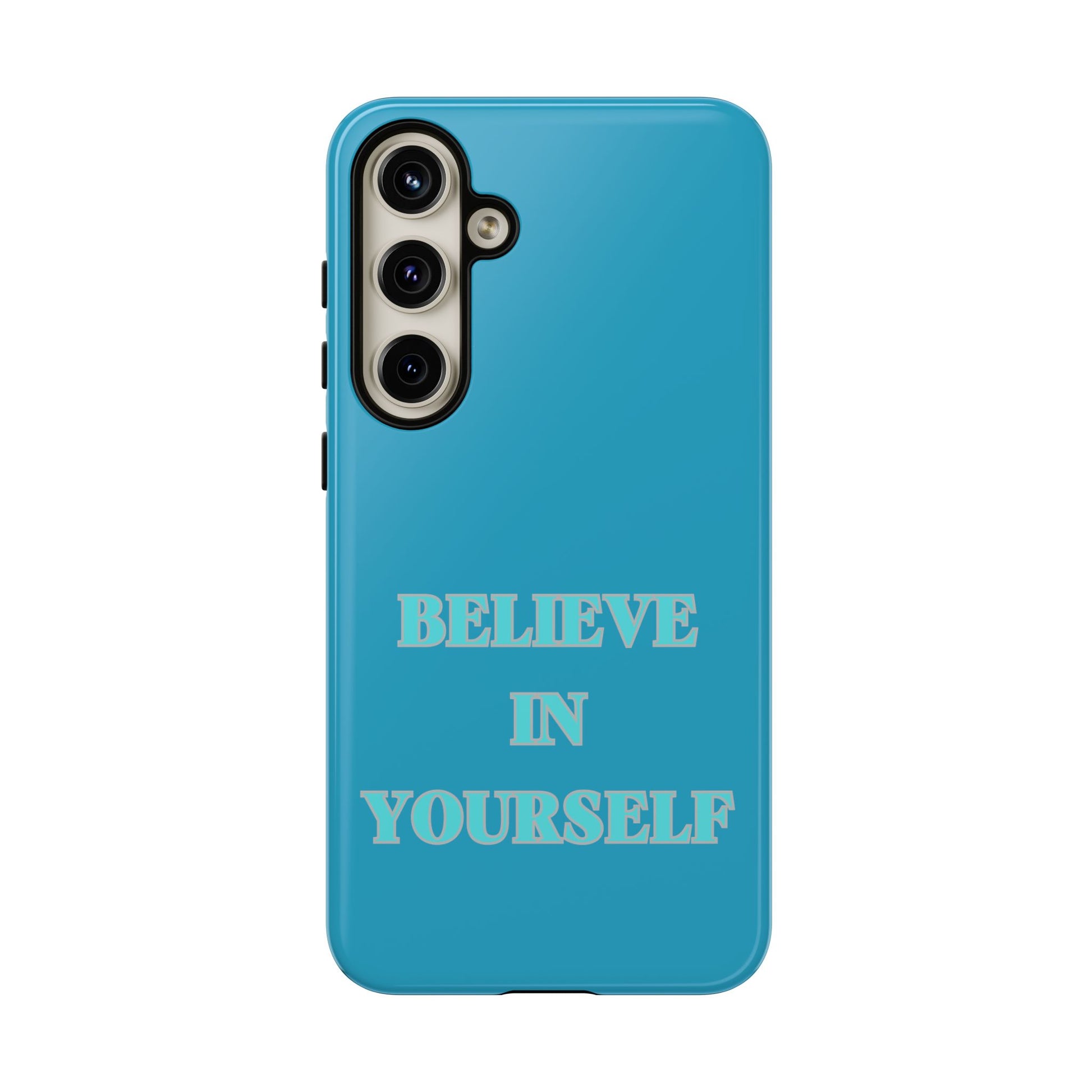 Believe In Yourself #22 Tough Cases iPhone Samsung Google Pixel - MahaCase