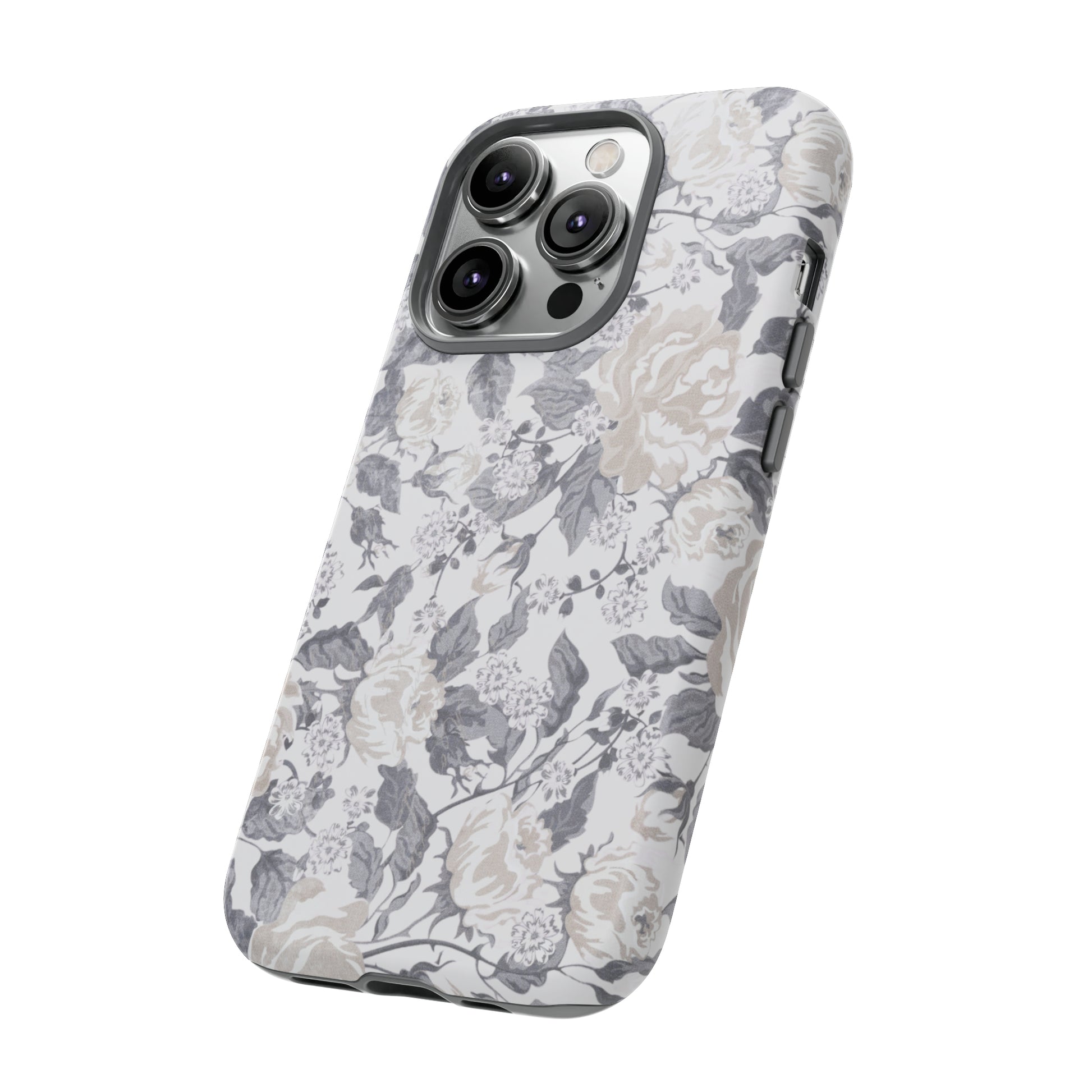 Soft Blossom-Tough Cases - MahaCase