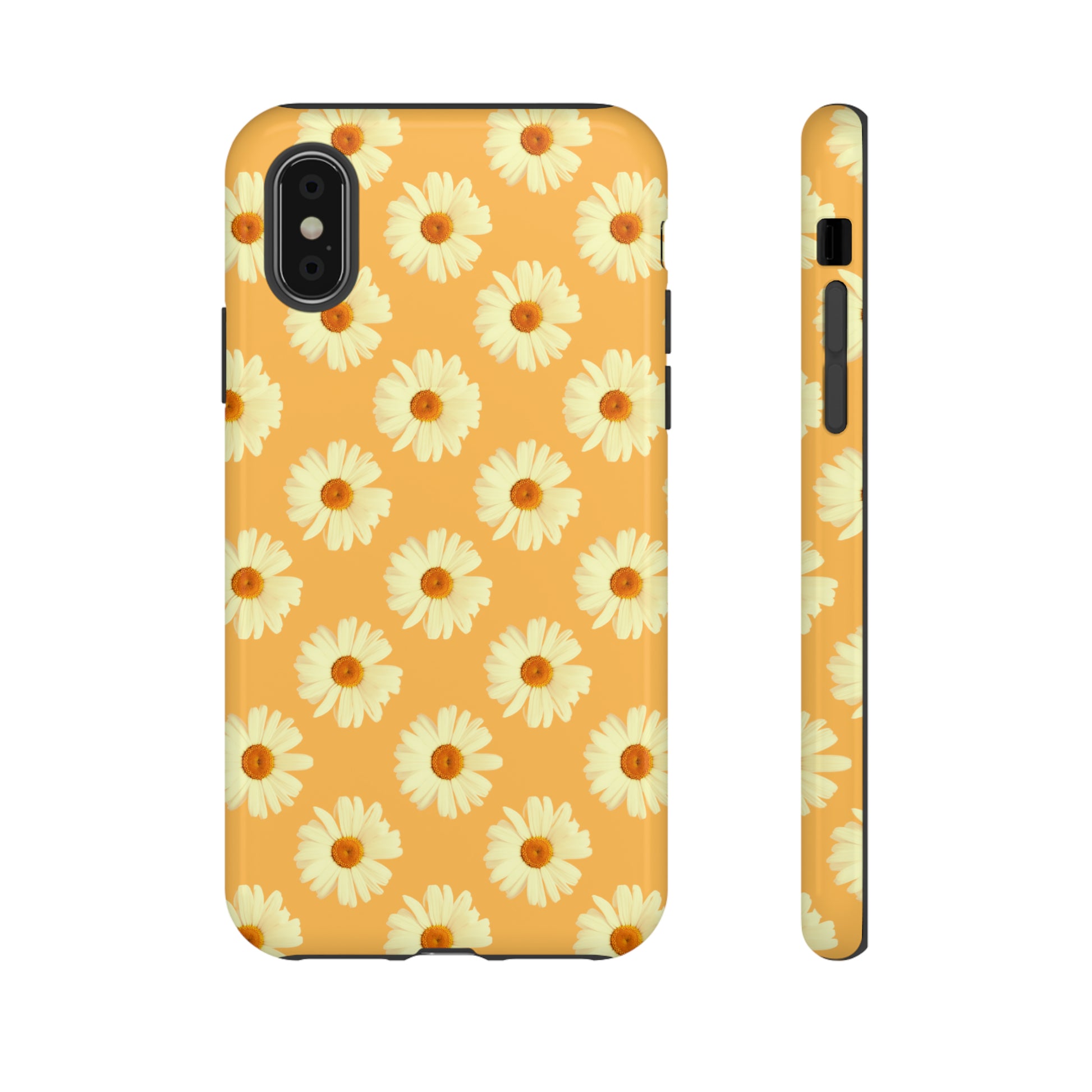 Yellow Blossom-Tough Cases - MahaCase