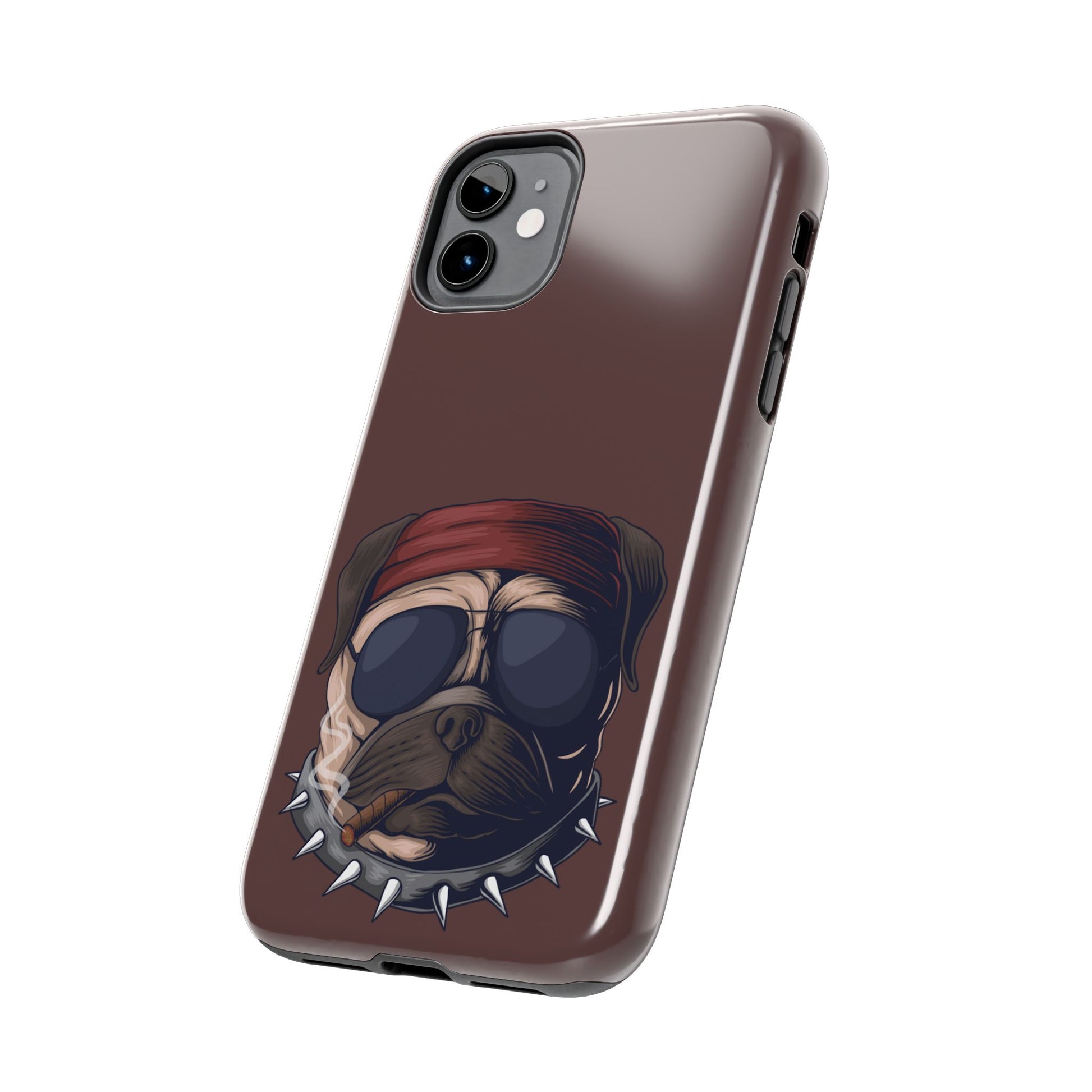 Cool Bulldog - Tough Phone Cases - iPhone Samsung - MahaCase