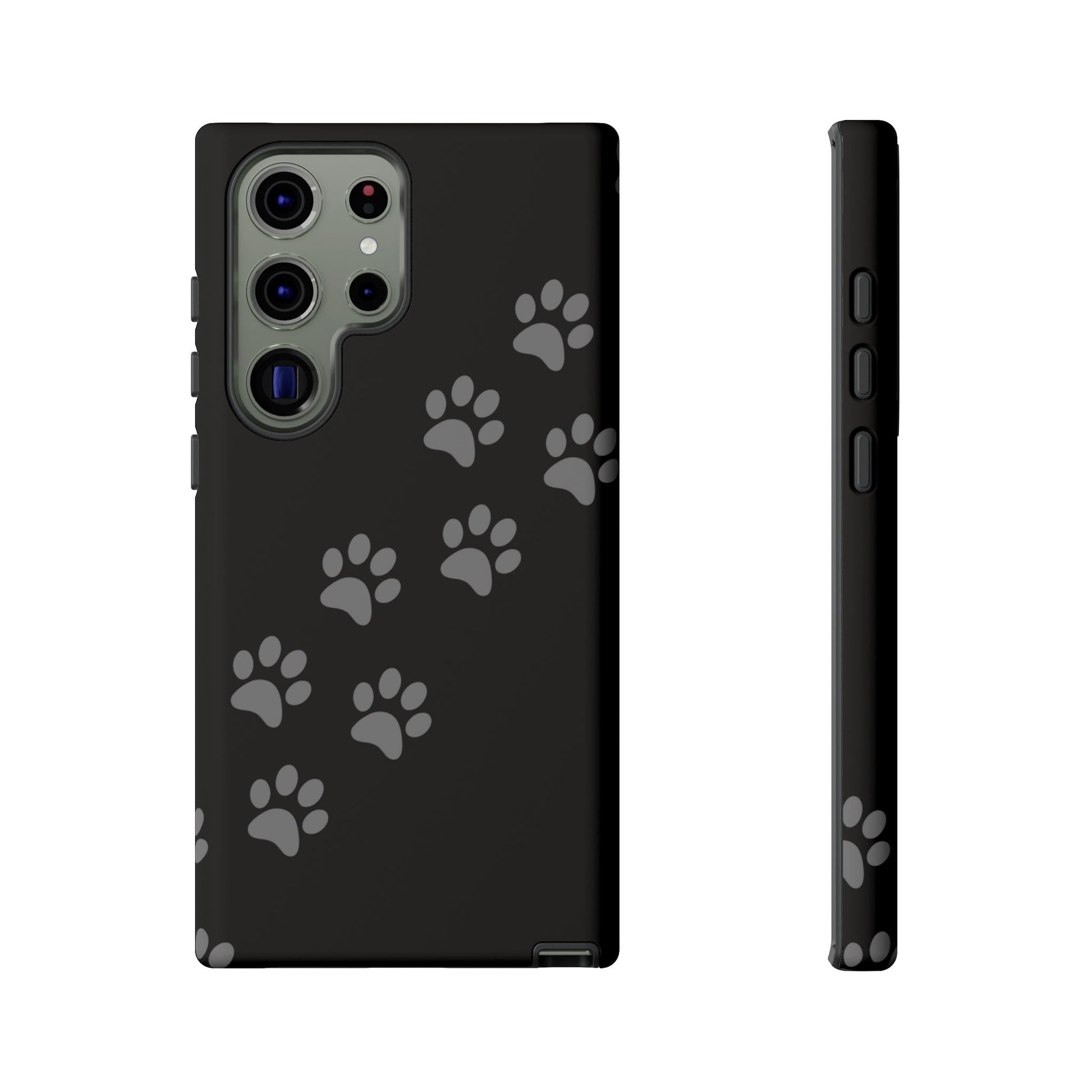 Furry Tracks #22-Tough Cases iPhone Samsung Google Pixel - MahaCase