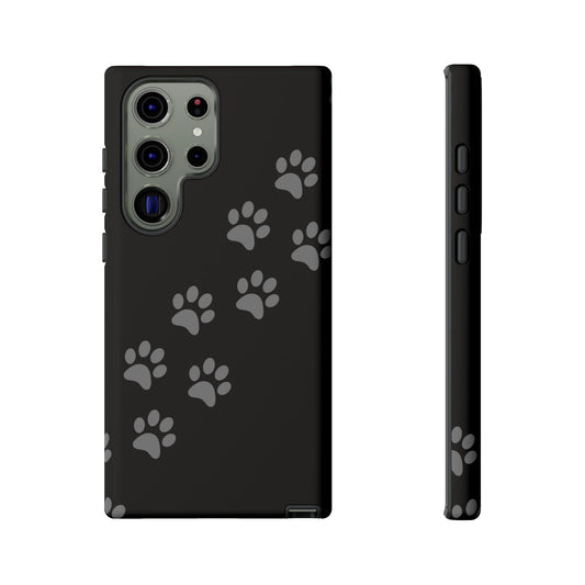 Furry Tracks #22-Tough Cases iPhone Samsung Google Pixel - MahaCase