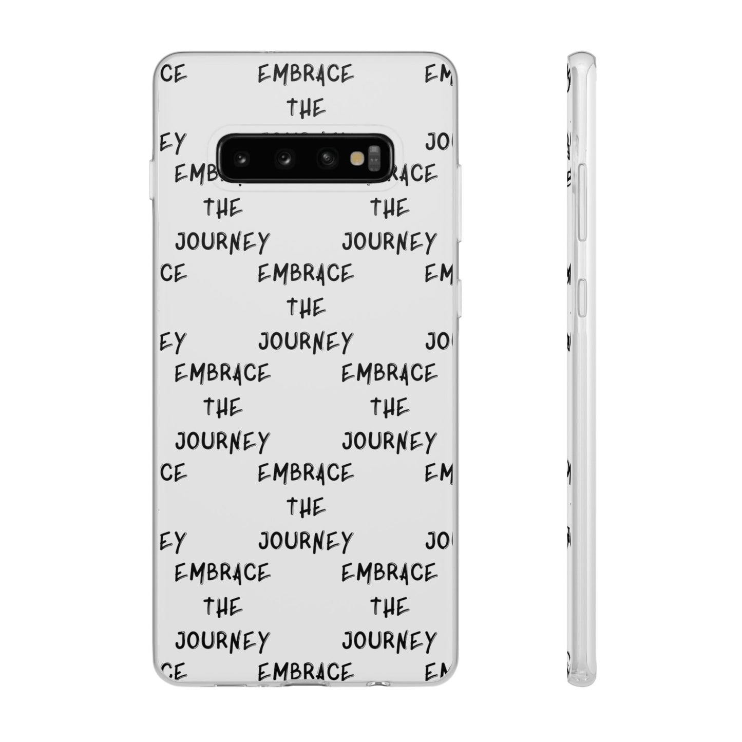 Embrace the Journey #11 Flexi Cases iPhone Samsung Gift Packaging - MahaCase