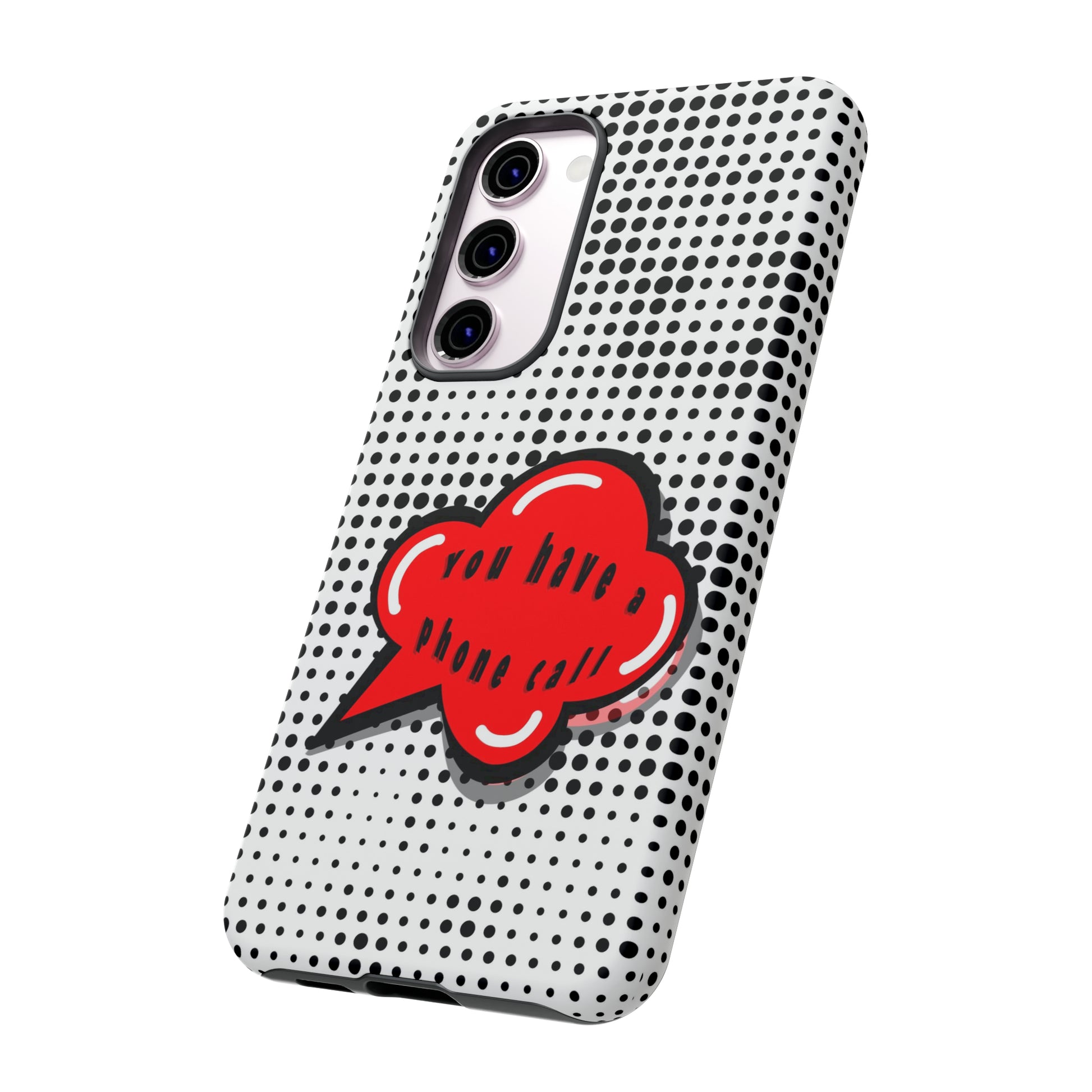You Have A Phone Call-Tough Cases - MahaCase