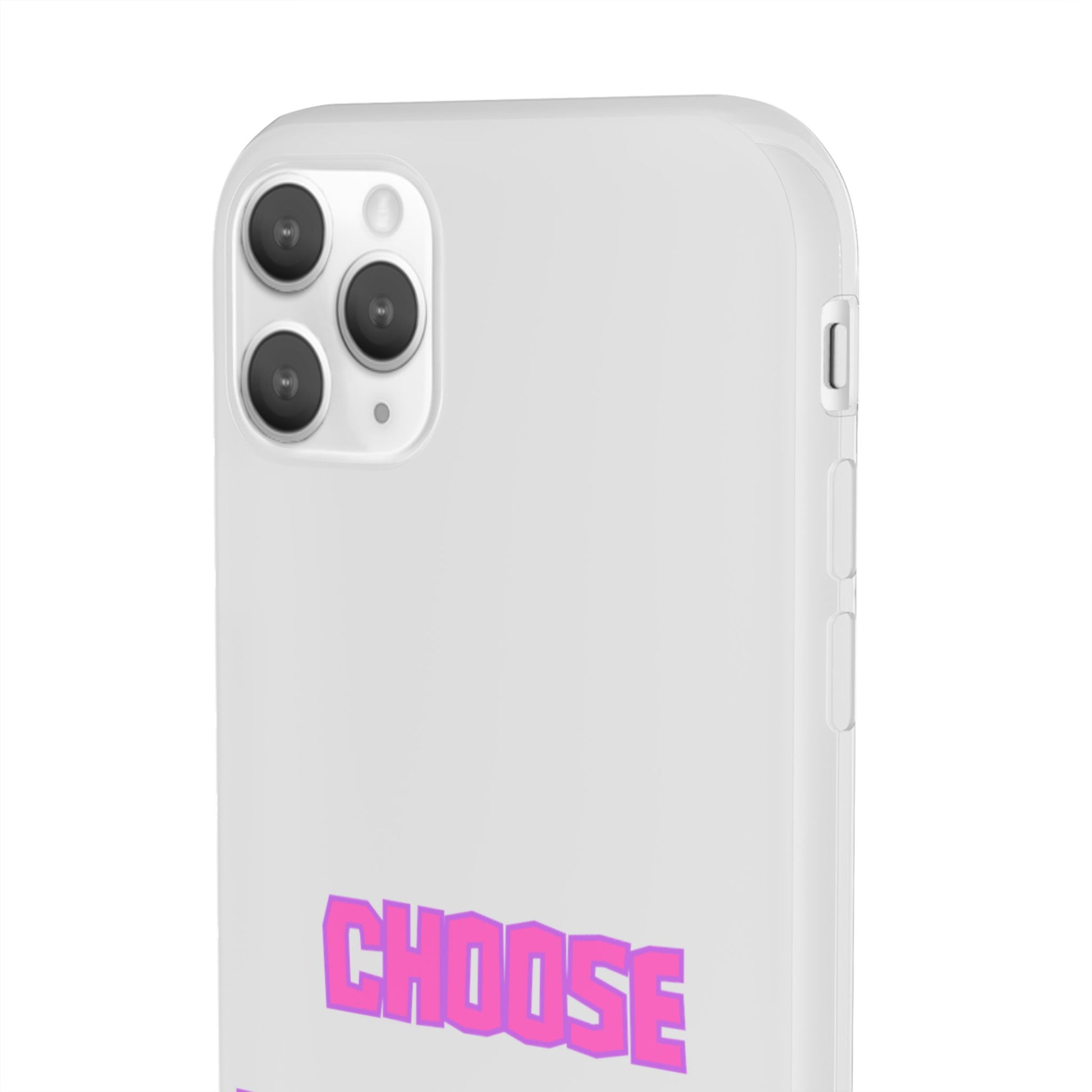 Choose Happiness Daily #22 Flexi Cases iPhone Samsung Gift Packaging - MahaCase