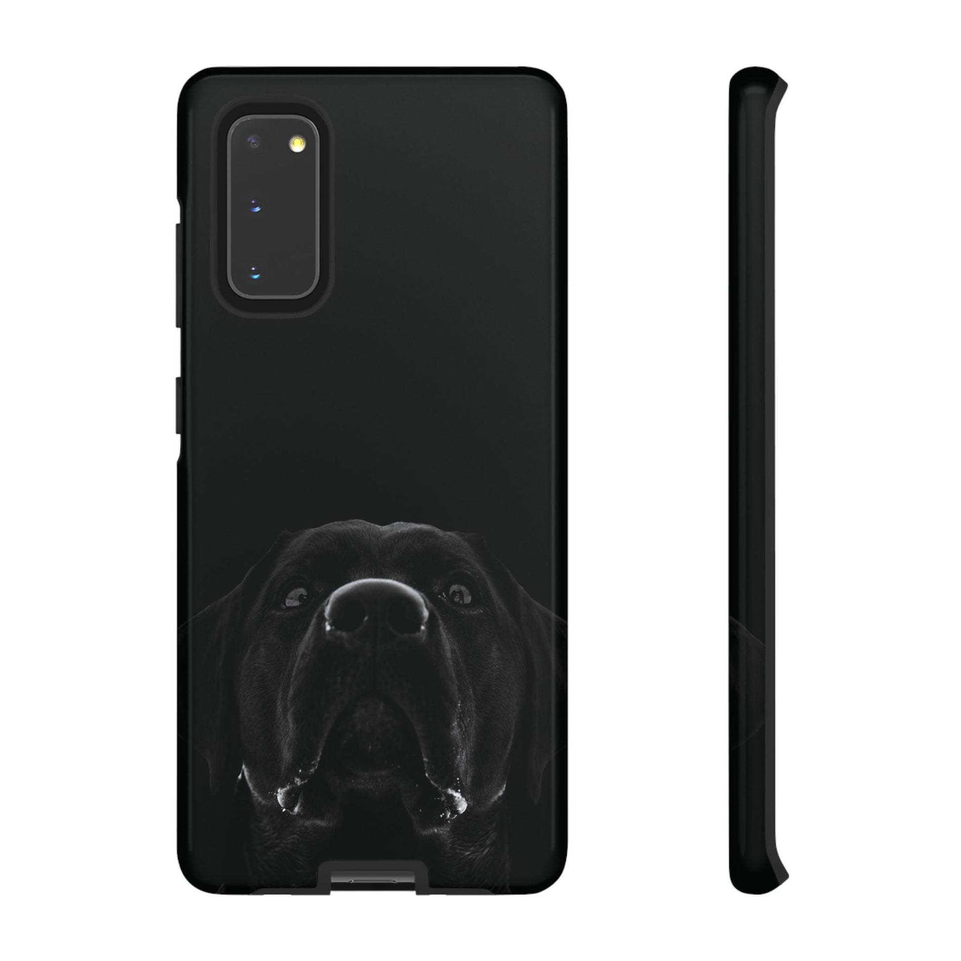 Pup Portrait #22-Tough Cases iPhone Samsung Google Pixel - MahaCase