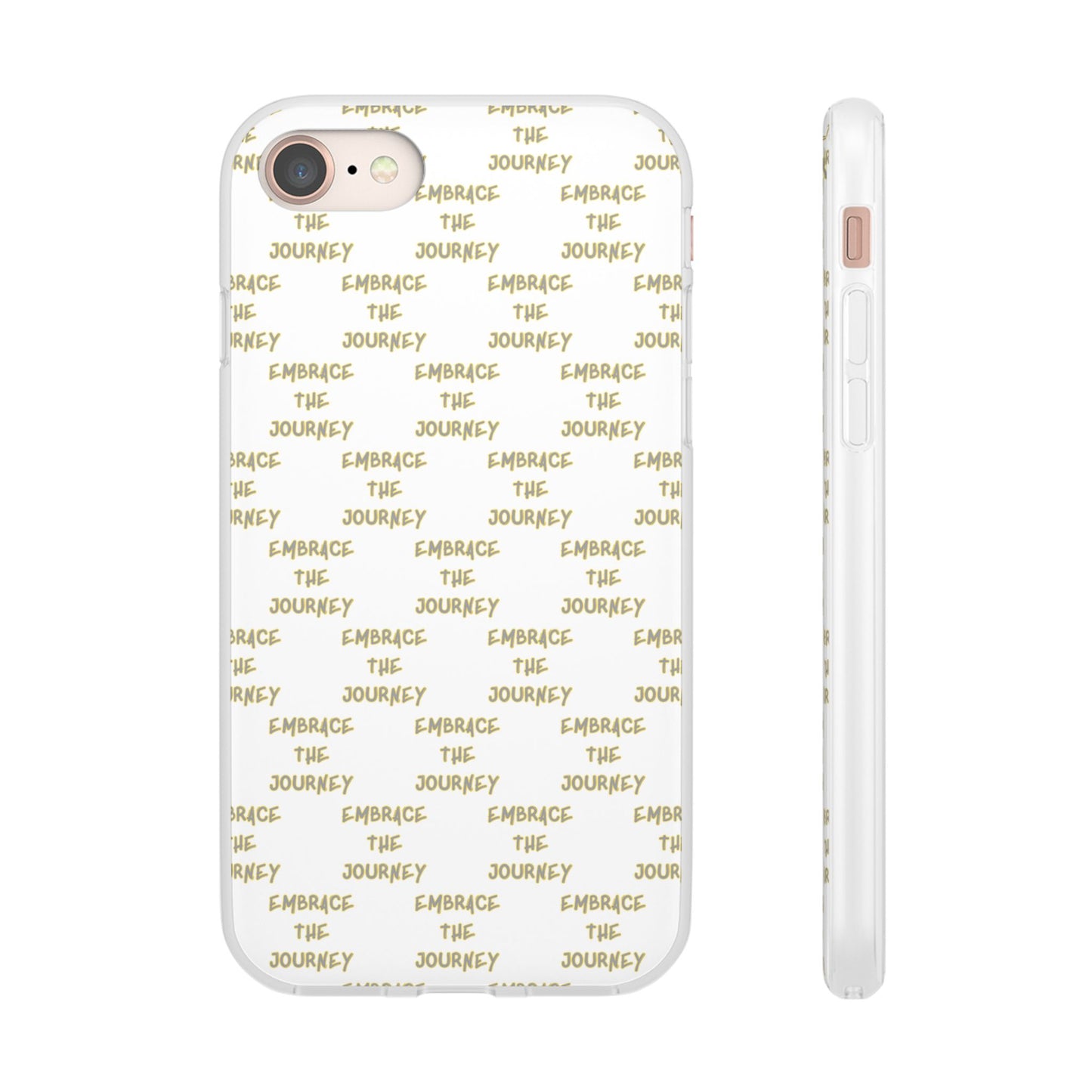 Embrace the Journey #12 Flexi Cases iPhone Samsung Gift packaging - MahaCase