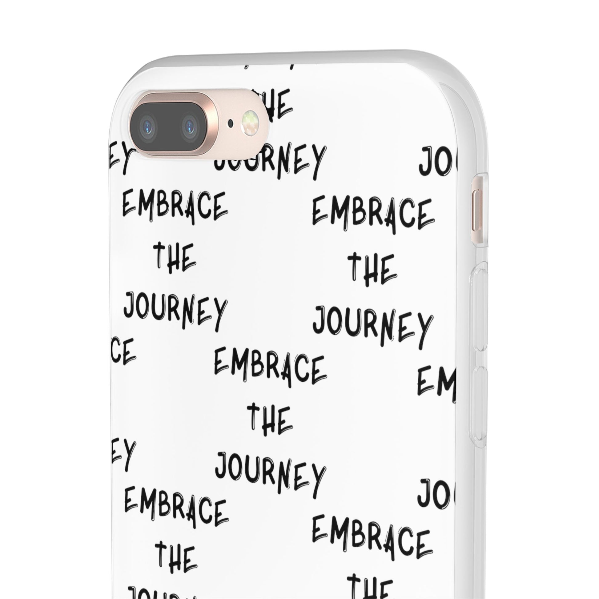 Embrace the Journey #11 Flexi Cases iPhone Samsung Gift Packaging - MahaCase