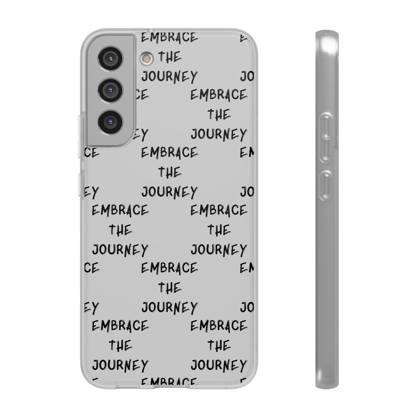Embrace the Journey #11 Flexi Cases iPhone Samsung Gift Packaging - MahaCase