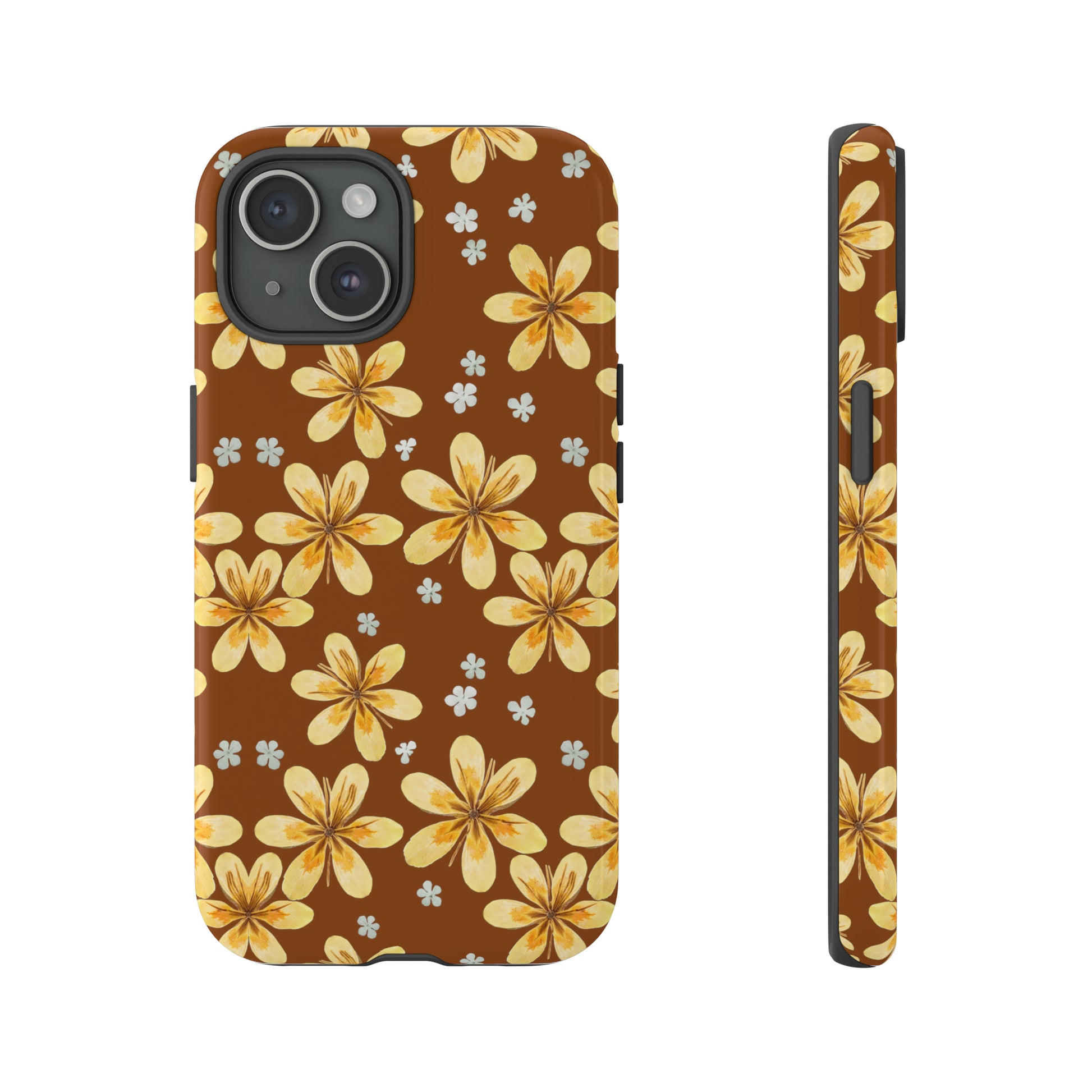 Fall Blooming-Tough Cases - MahaCase
