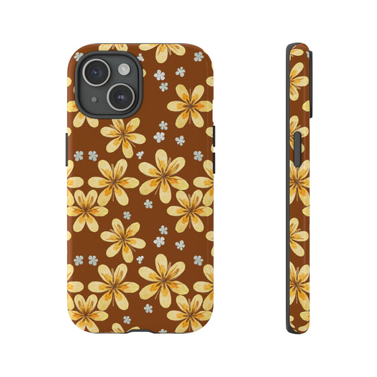 Fall Blooming-Tough Cases - MahaCase