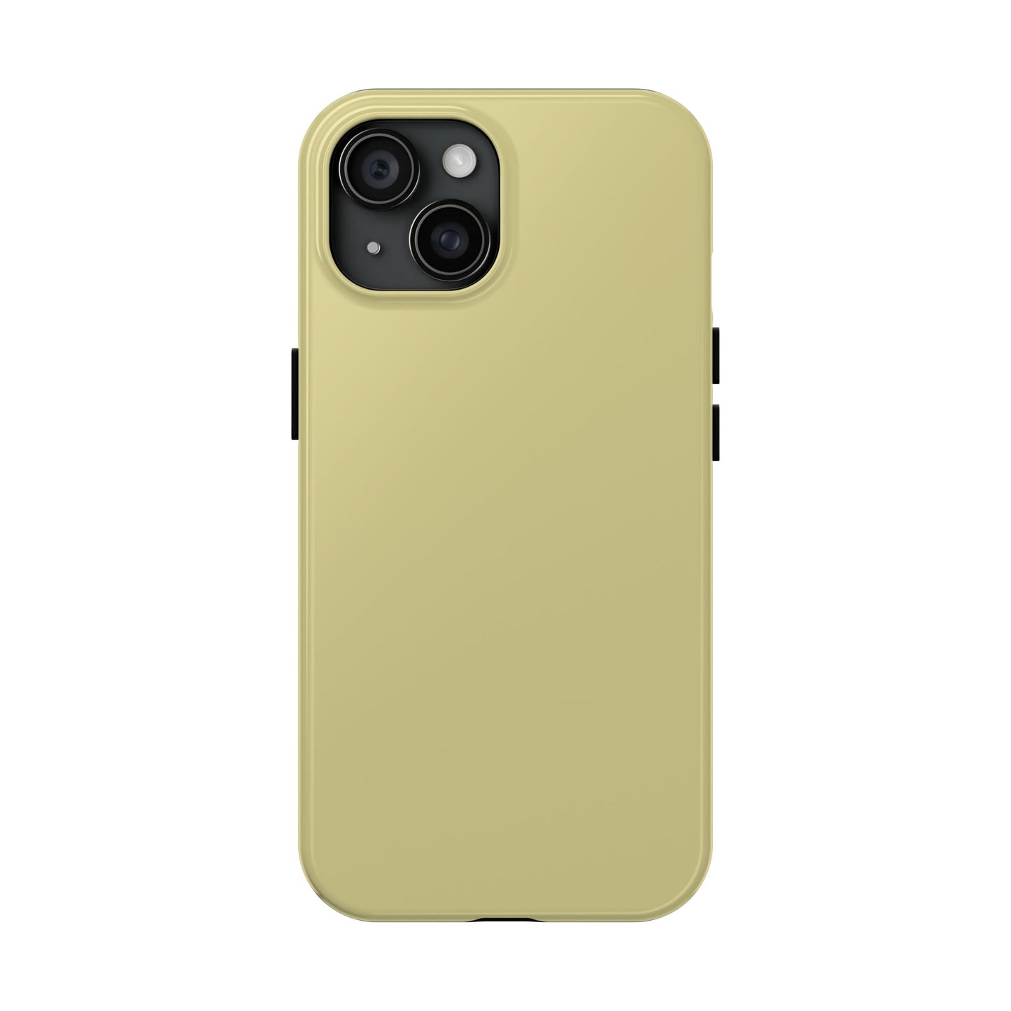 Solid Color Phone Case - Fall Trending Tough Cases for iPhone and Samsung