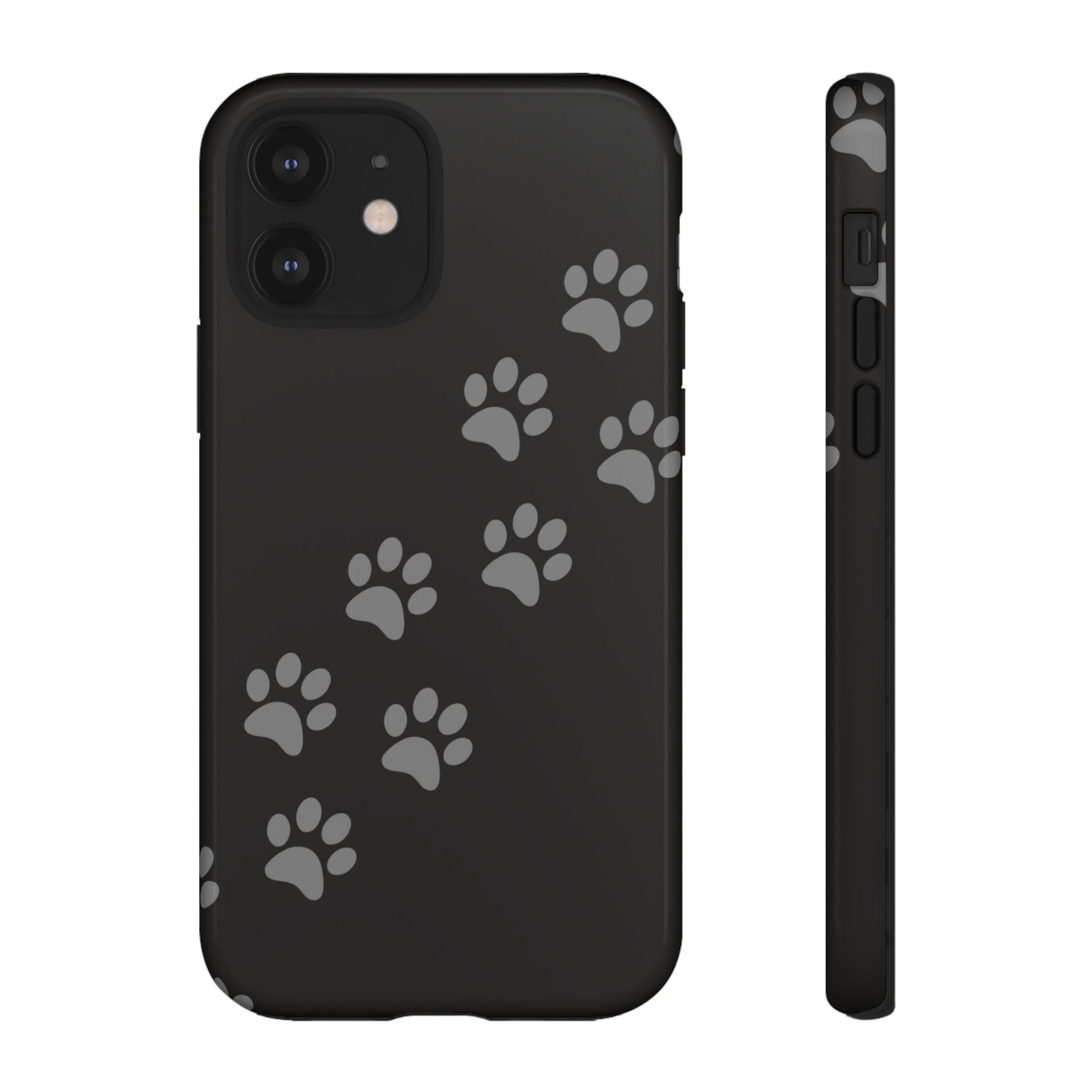 Furry Tracks #22-Tough Cases iPhone Samsung Google Pixel - MahaCase