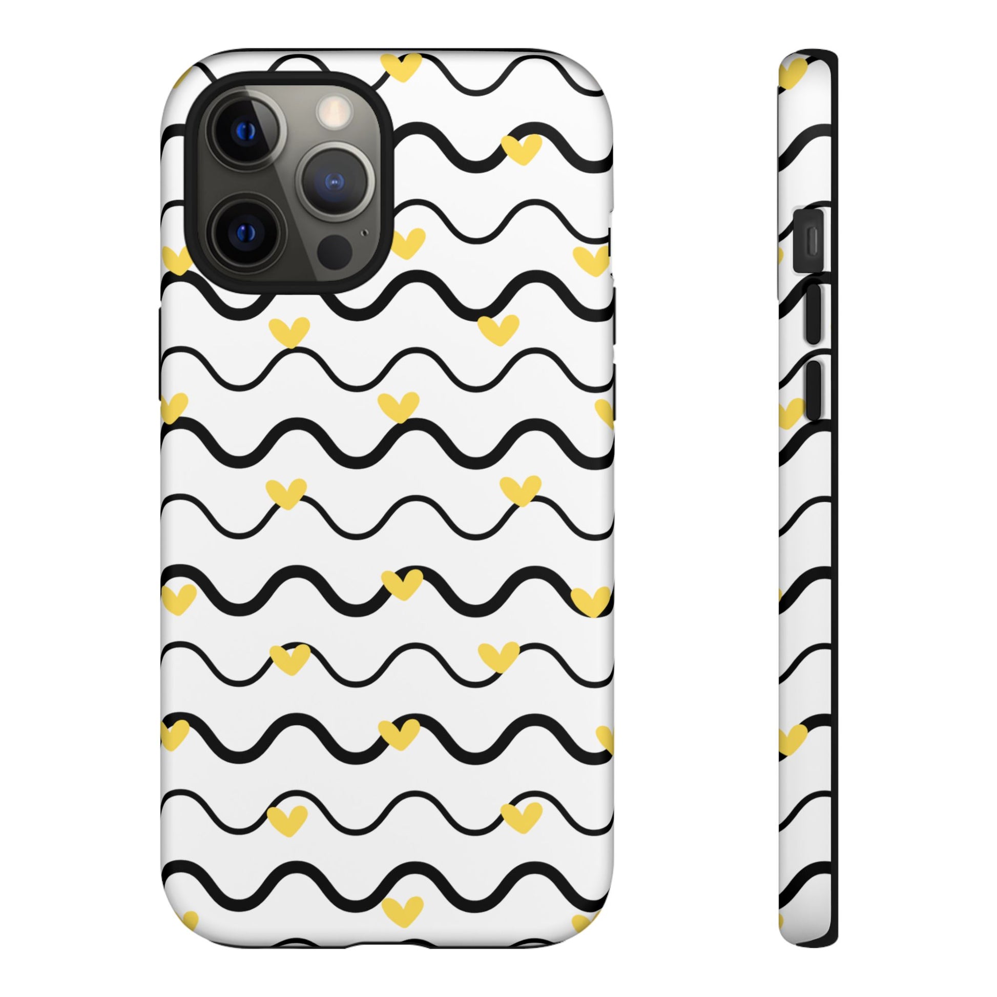 Heartiest Lines #22 - Tough Cases iPhone Samsung Google Pixel - MahaCase