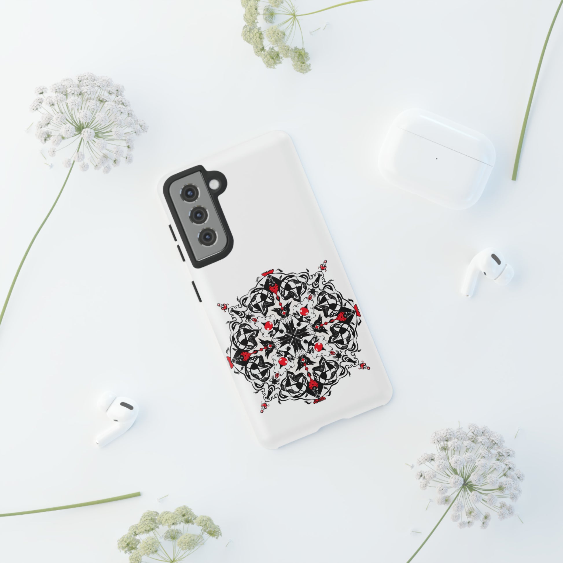 Design #42-Tough Cases - MahaCase