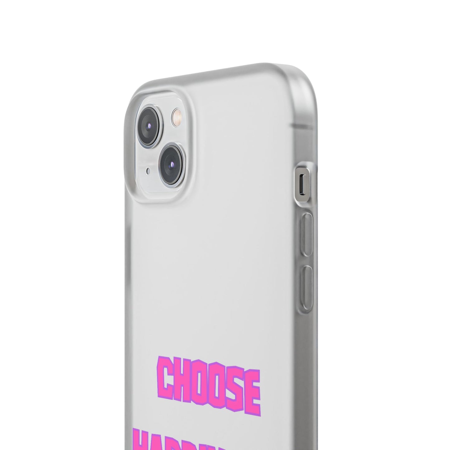 Choose Happiness Daily #22 Flexi Cases iPhone Samsung Gift Packaging - MahaCase