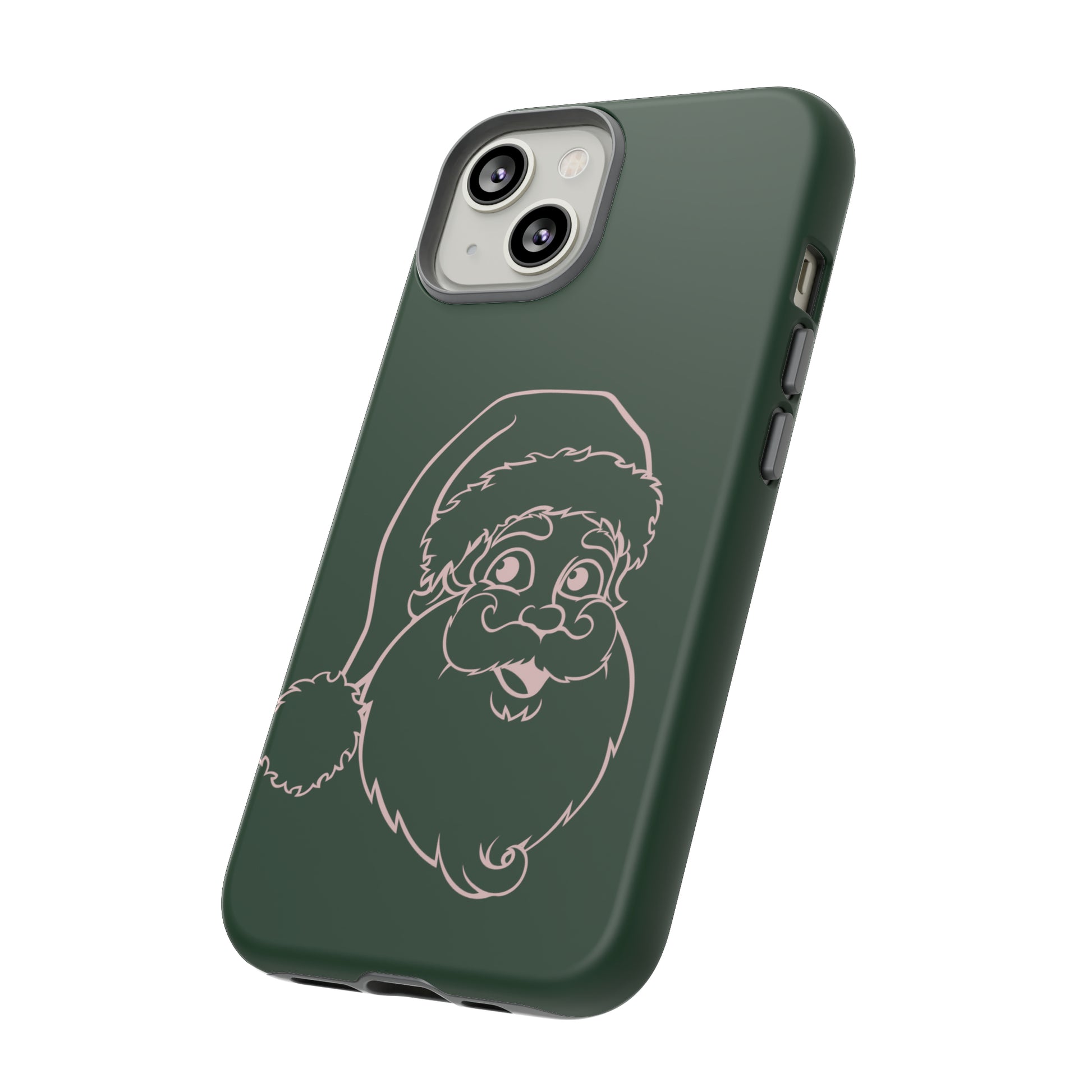 Santa's Smile #12-Tough Cases - MahaCase