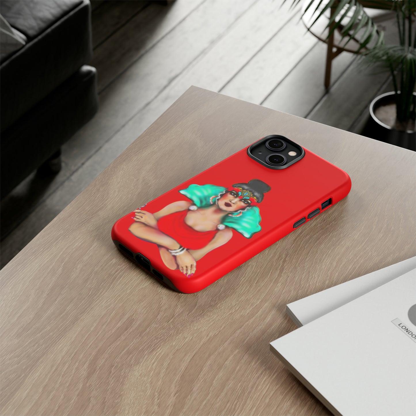 Design #36B-Tough Cases
