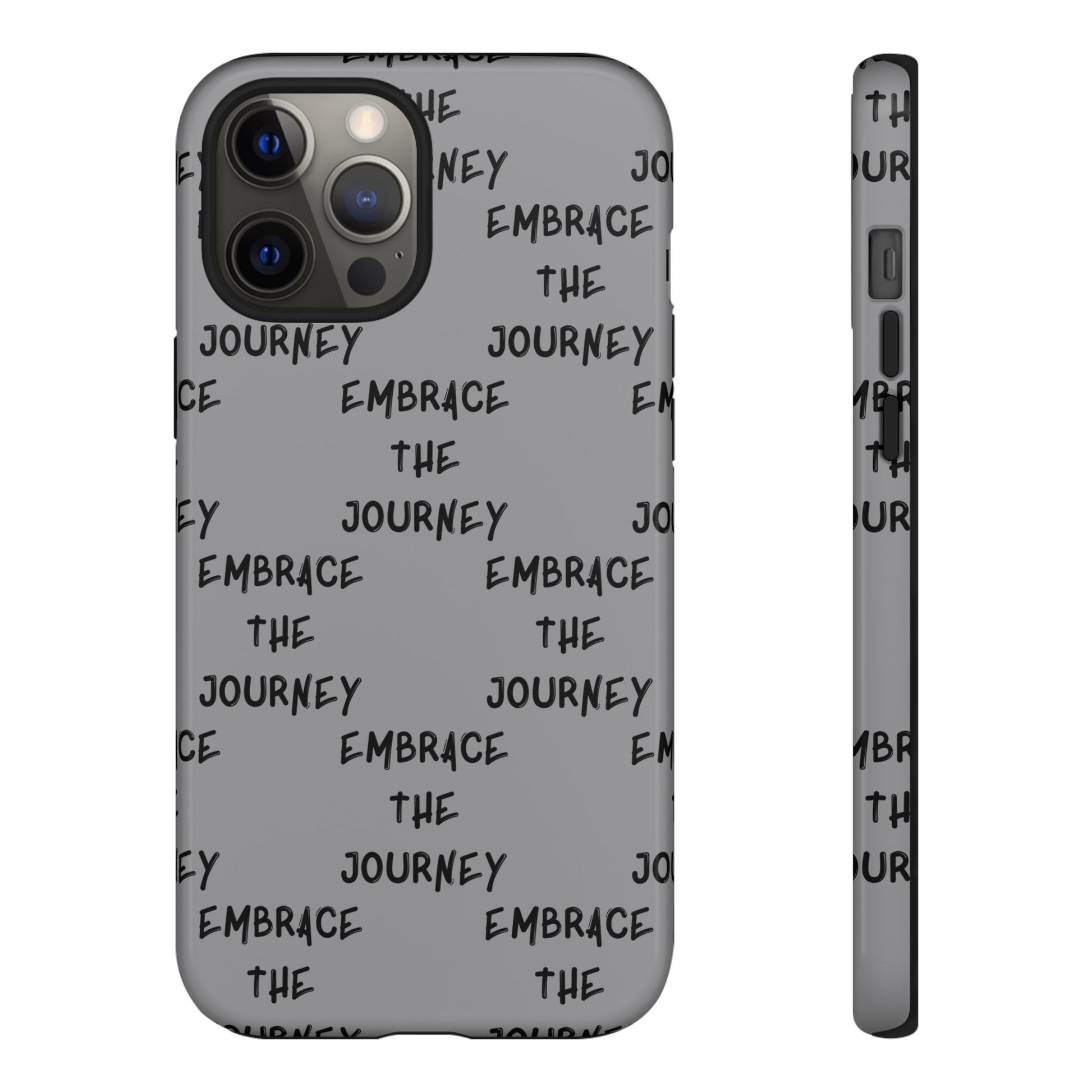 Embrace the Journey #22 Tough Cases iPhone Samsung Google Pixel - MahaCase