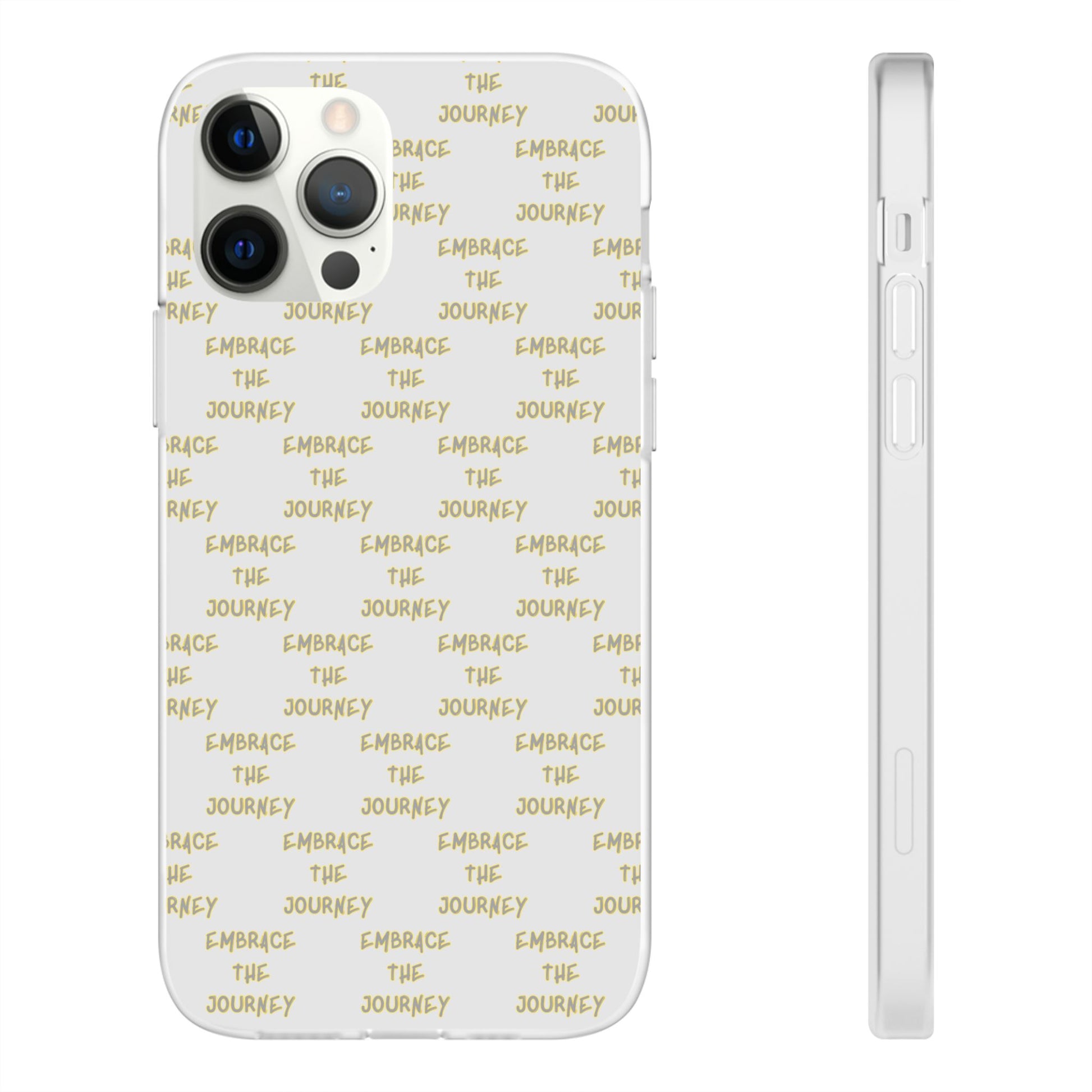 Embrace the Journey #12 Flexi Cases iPhone Samsung Gift packaging - MahaCase