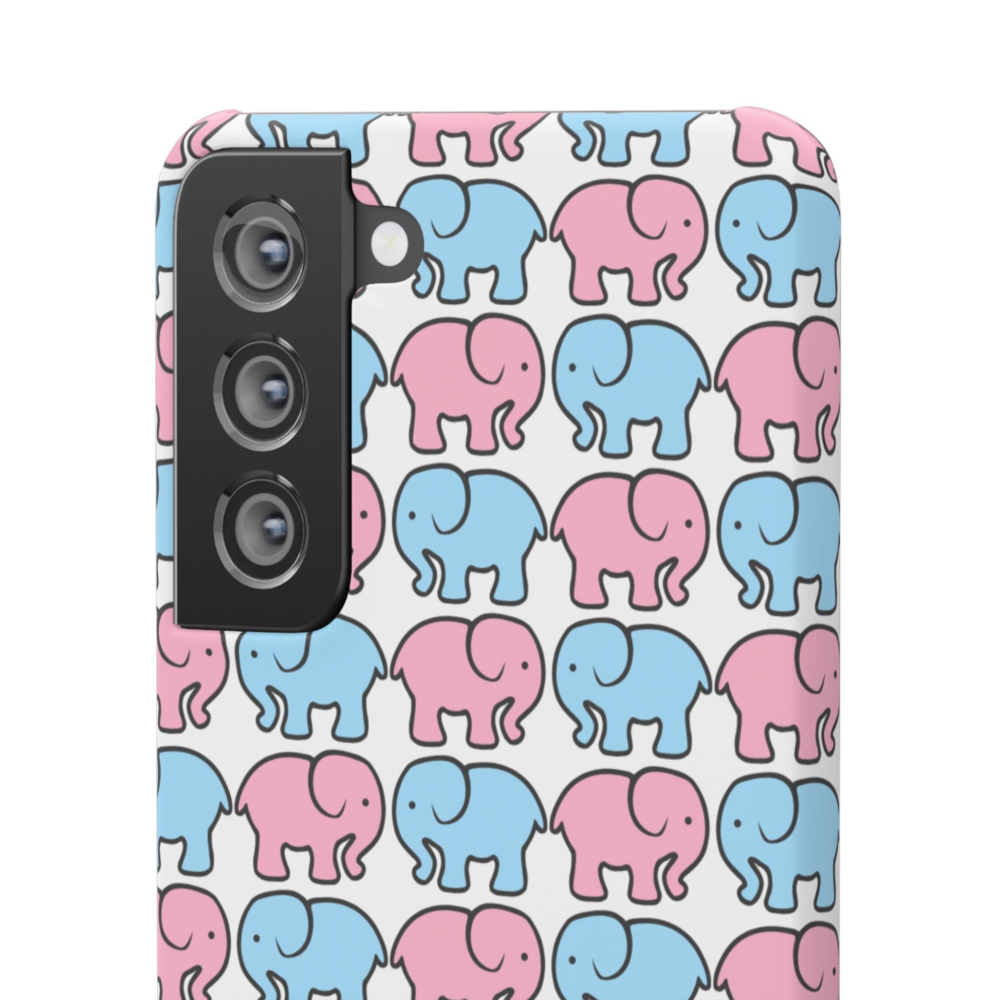 Elephantom - Snap Cases - iPhone Samsung - MahaCase