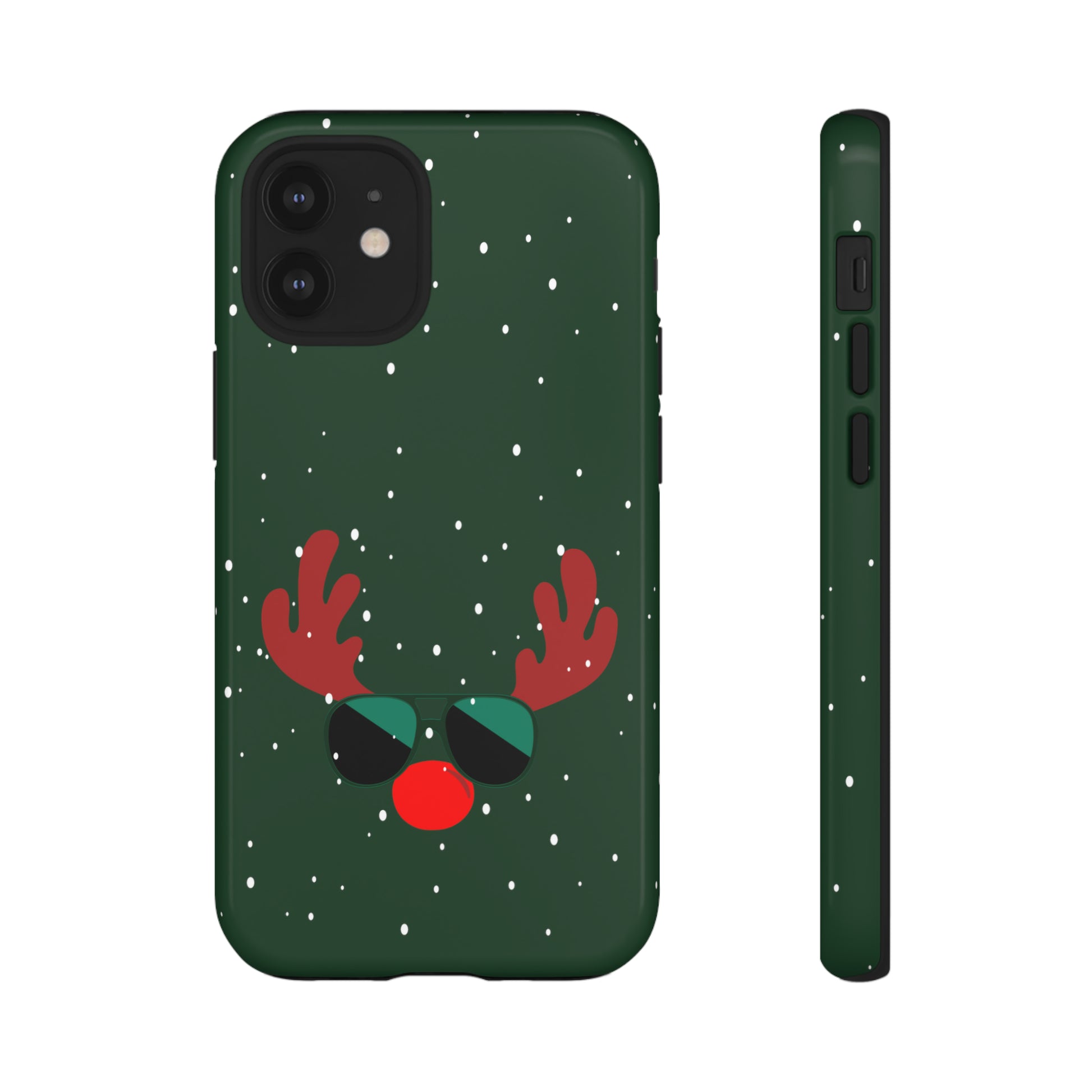 Reindeer Shades #22-Tough Cases - MahaCase