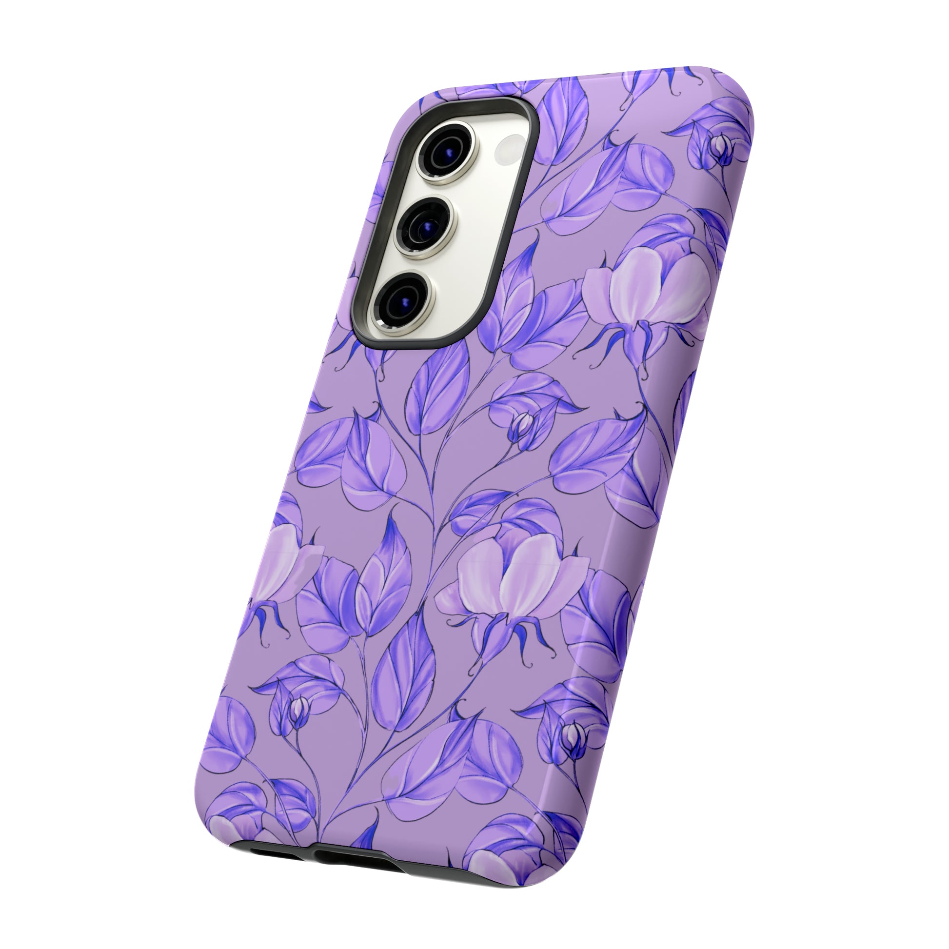Lavender Delight-Tough Cases - MahaCase