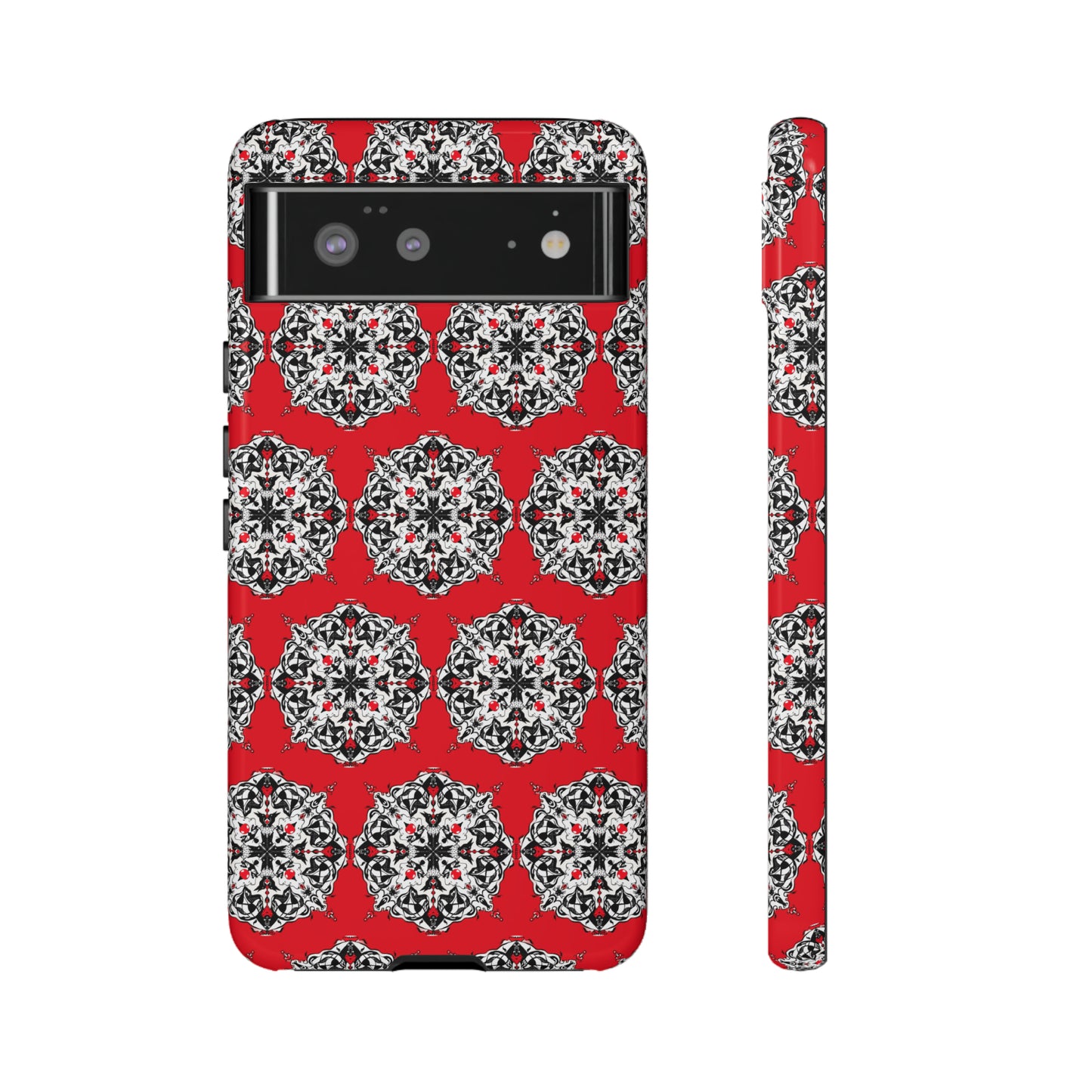 Pattern #27-Tough Cases - MahaCase