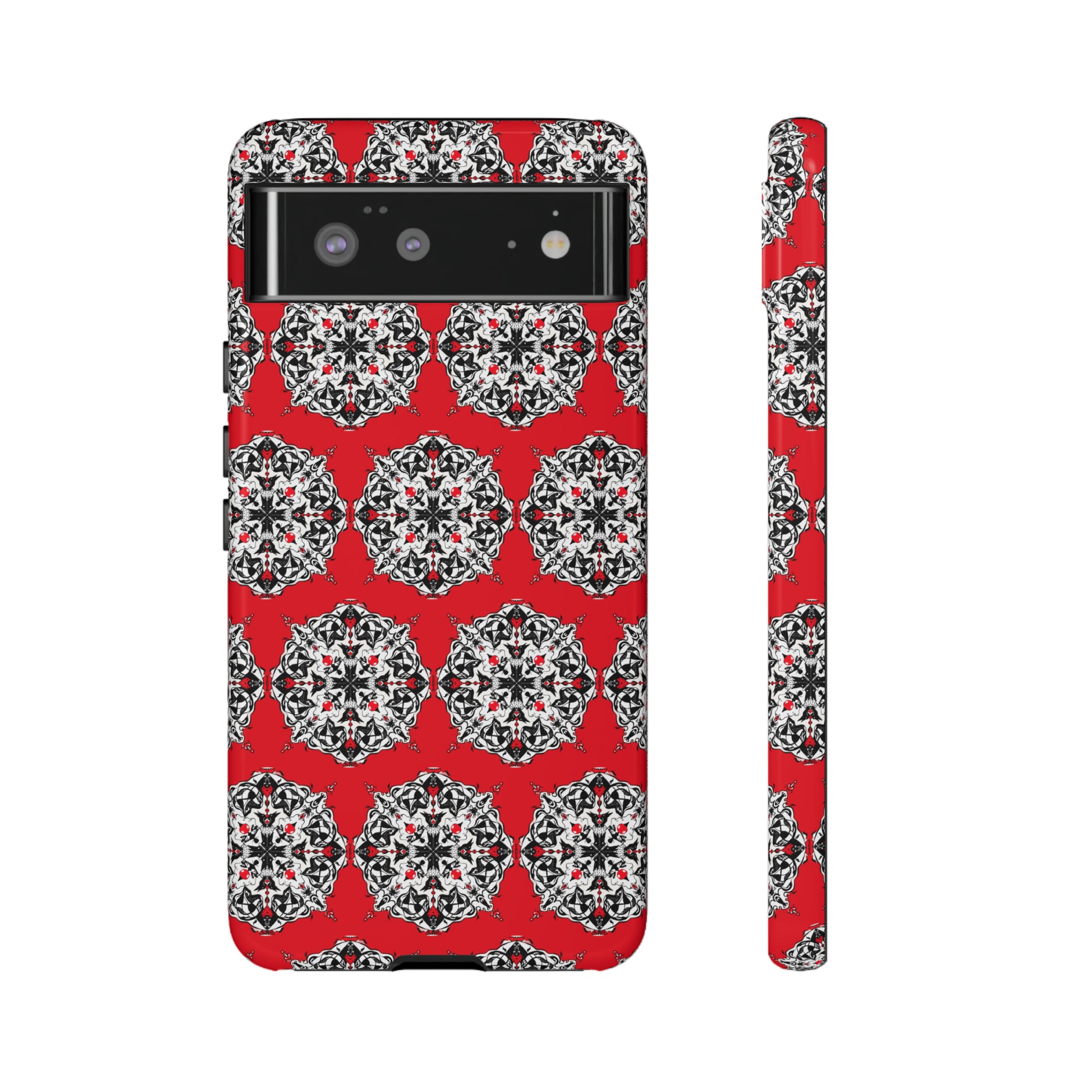 Pattern #27-Tough Cases - MahaCase