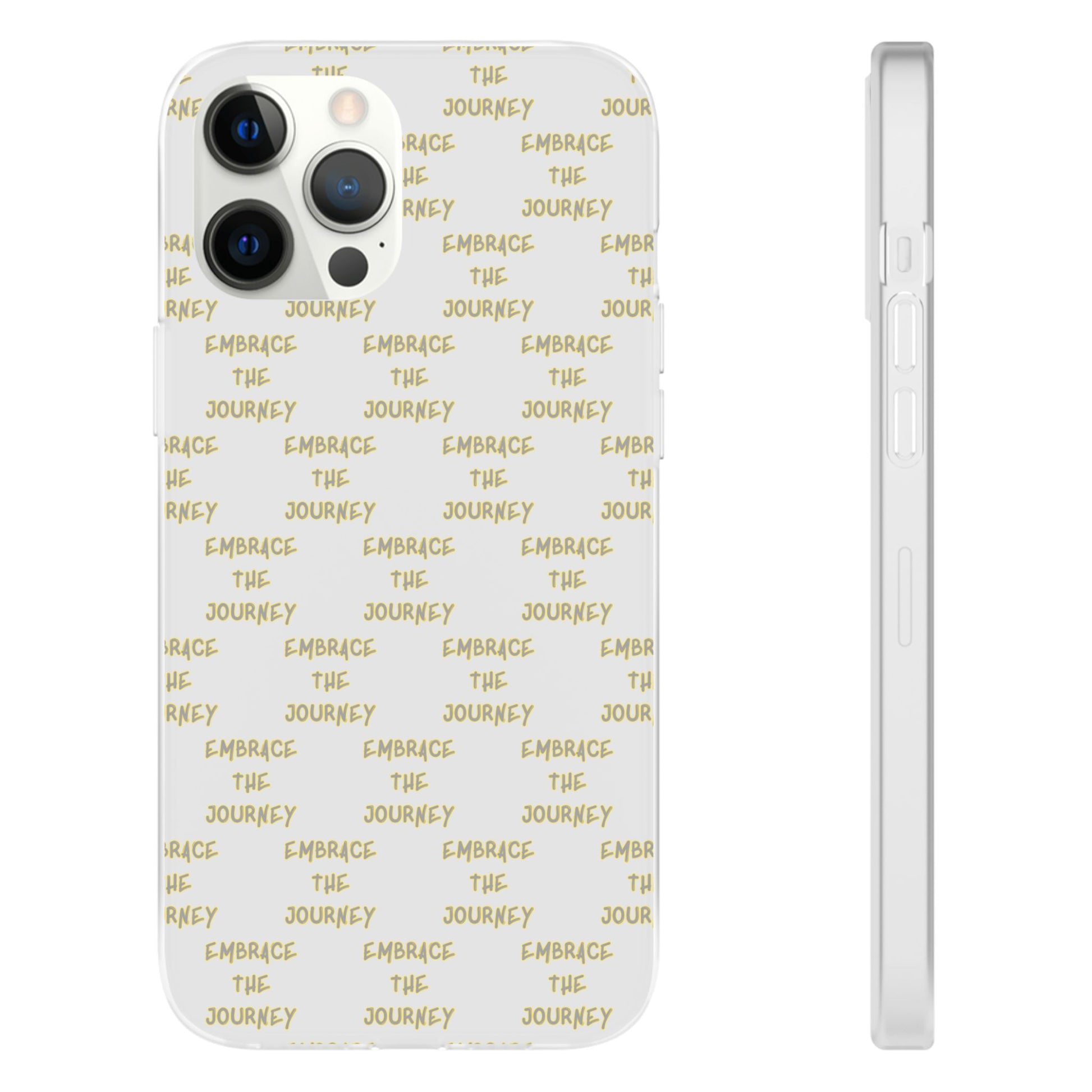 Embrace the Journey #12 Flexi Cases iPhone Samsung Gift packaging - MahaCase