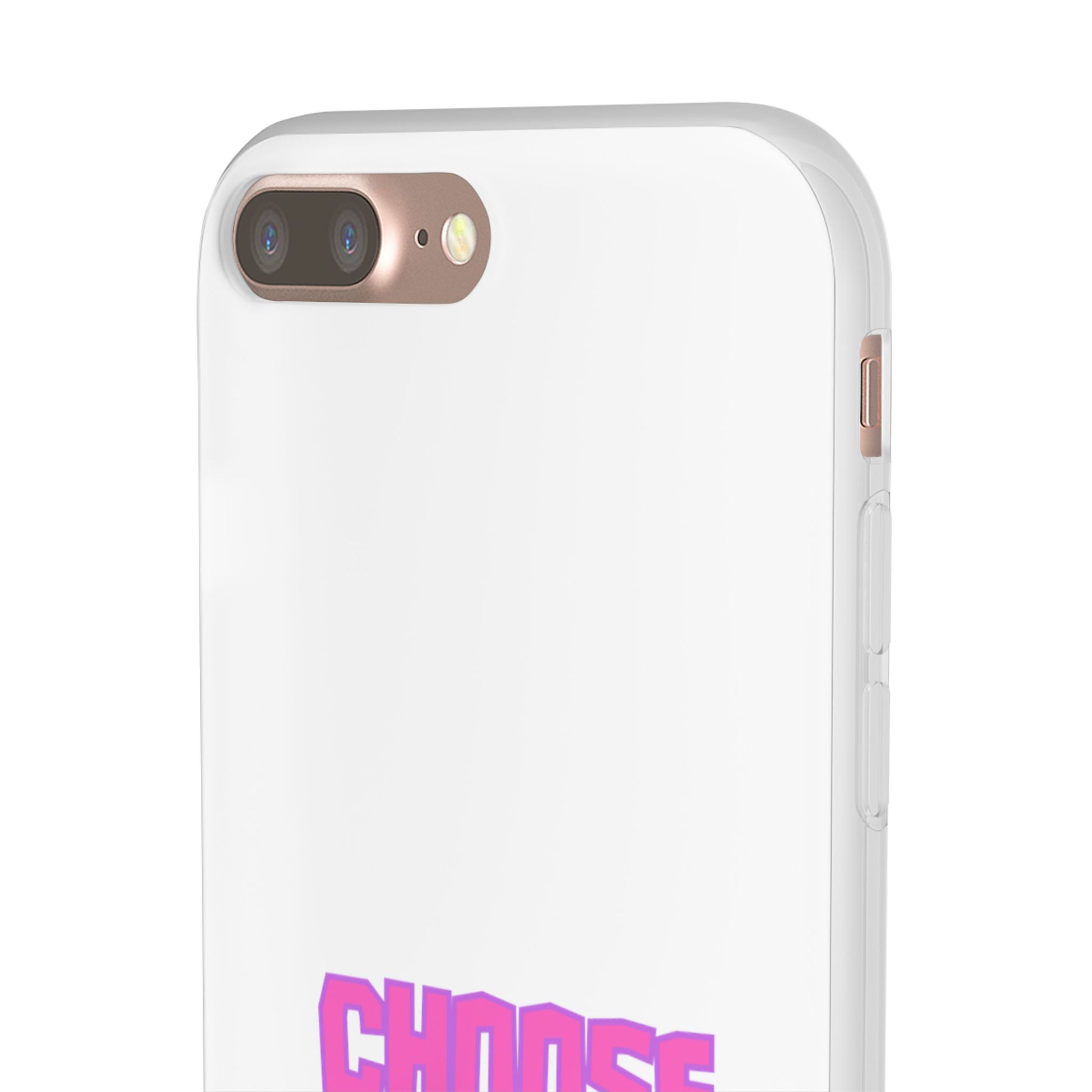 Choose Happiness Daily #22 Flexi Cases iPhone Samsung Gift Packaging - MahaCase