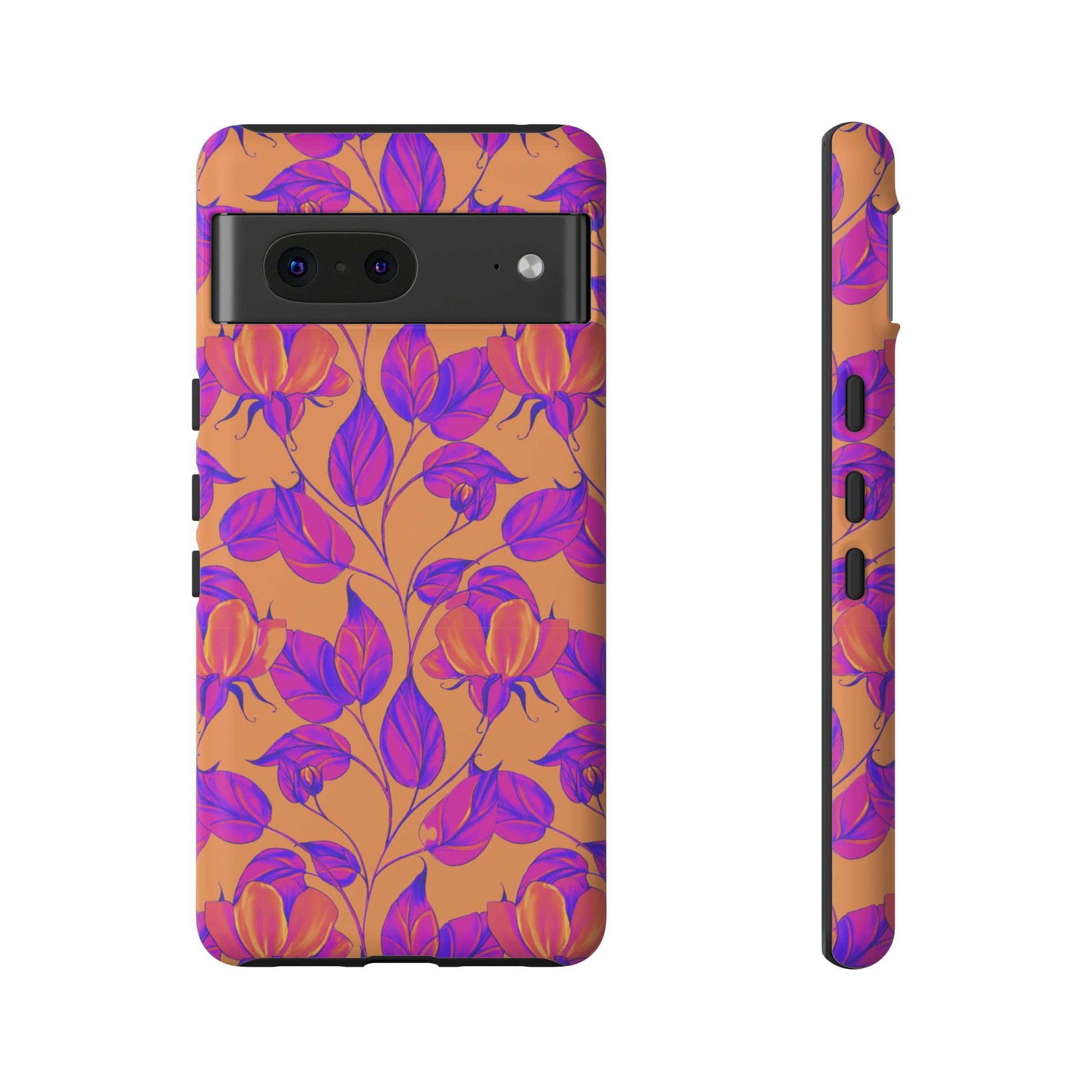 Floral Delight-Tough Cases - MahaCase