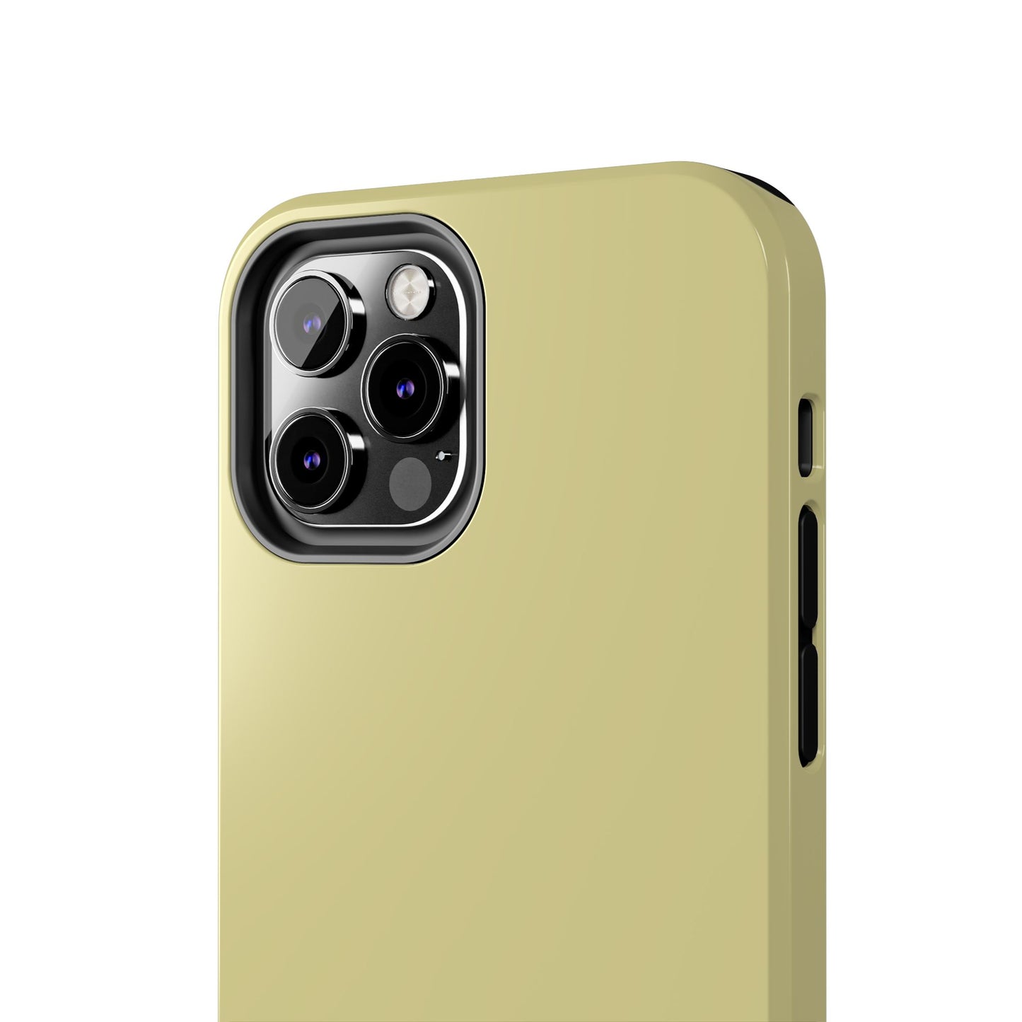 Solid Color Phone Case - Fall Trending Tough Cases for iPhone and Samsung
