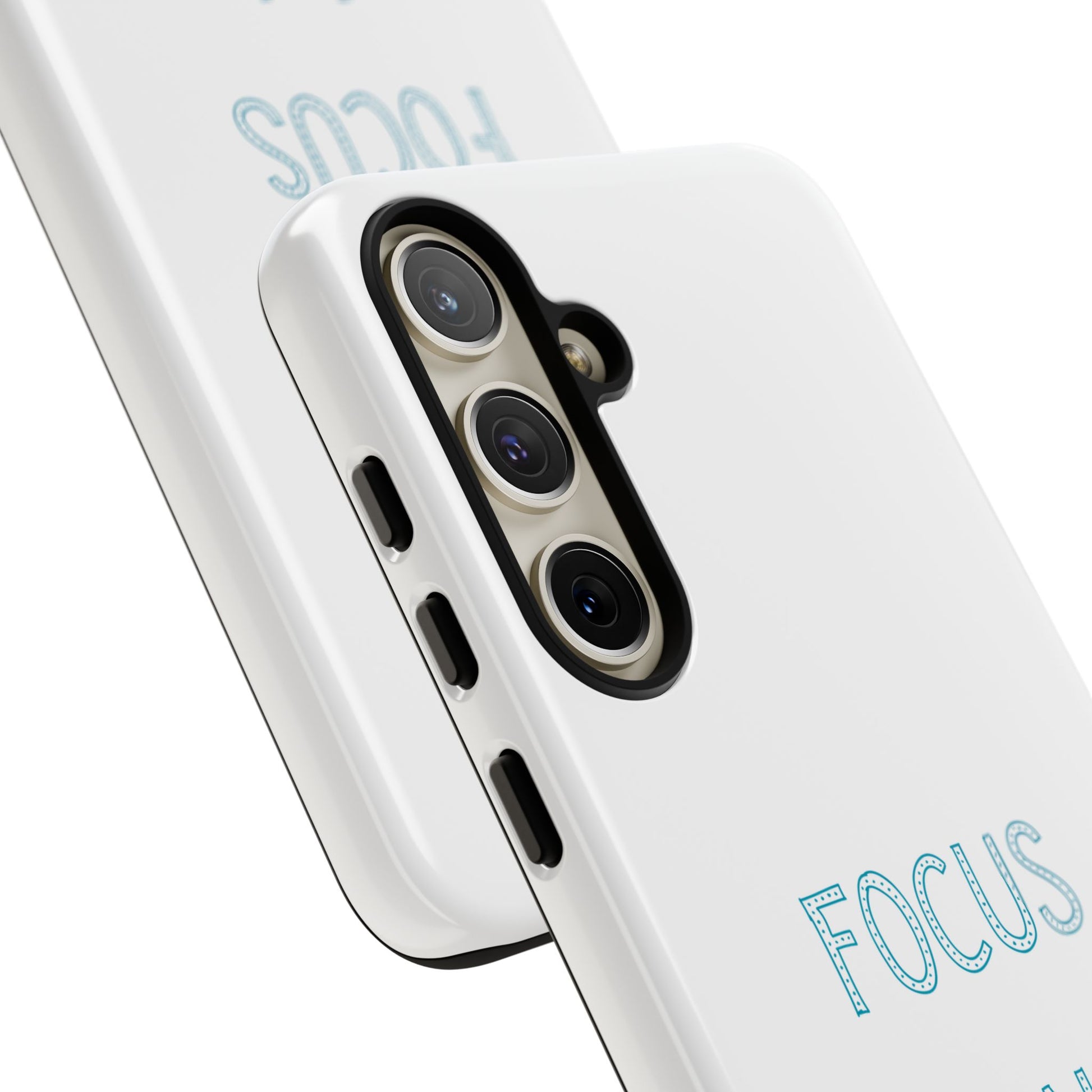 Focus and Progress #26 Tough Cases iPhone Samsung Google Pixel - MahaCase