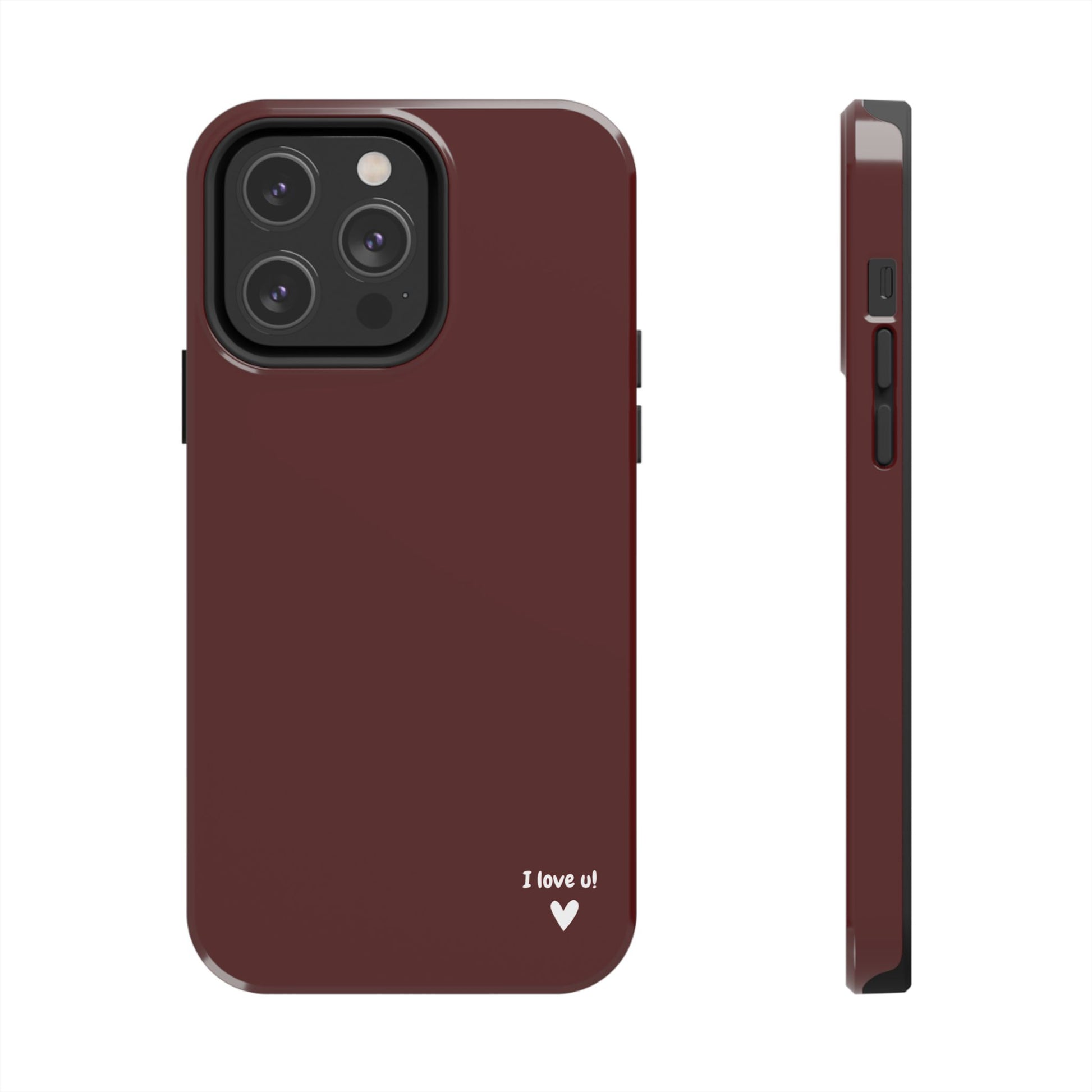 Love #23-Tough Phone Cases - MahaCase