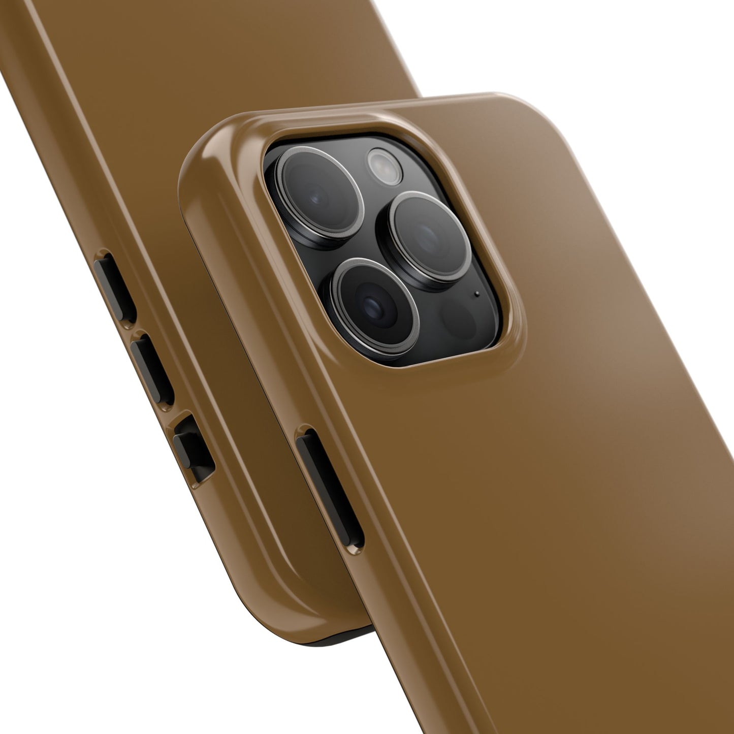 Tough Phone Cases - Coyote Brown - Fall Trend - iPhone & Samsung