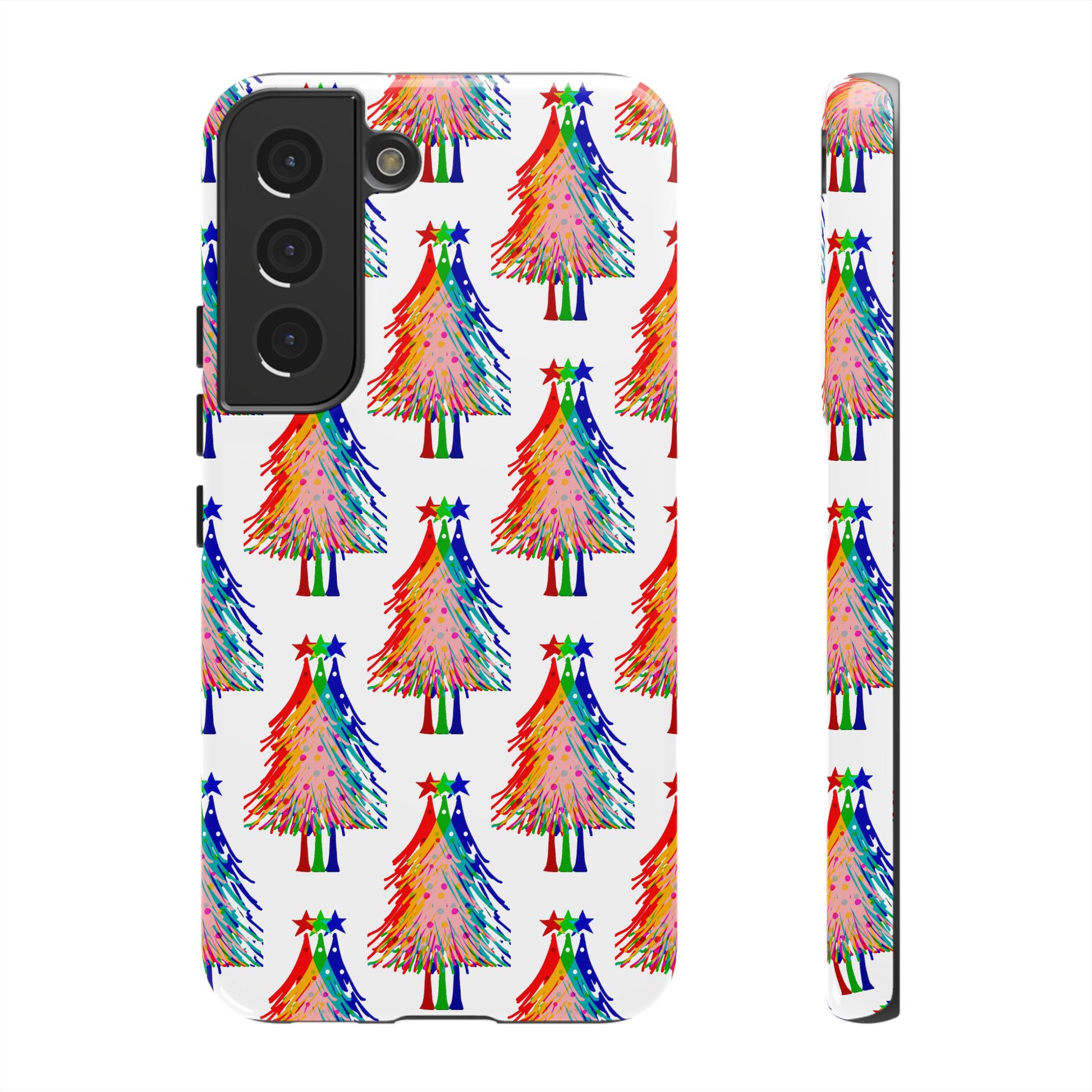 Tree Cheer #22 - Tough Cases iPhone Samsung Google Pixel - MahaCase