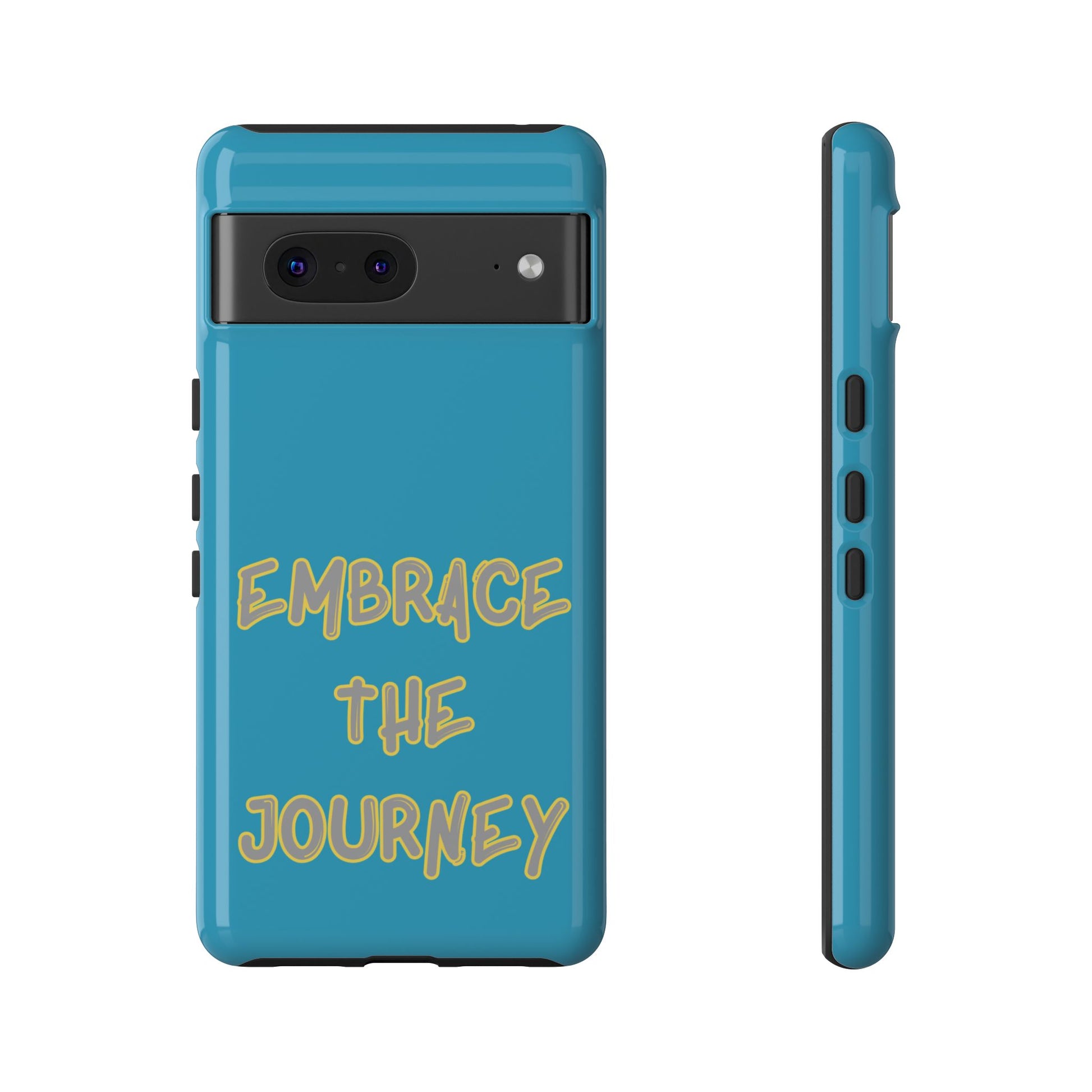 Embrace the Journey #28 Tough Cases iPhone Samsung Google Pixel - MahaCase
