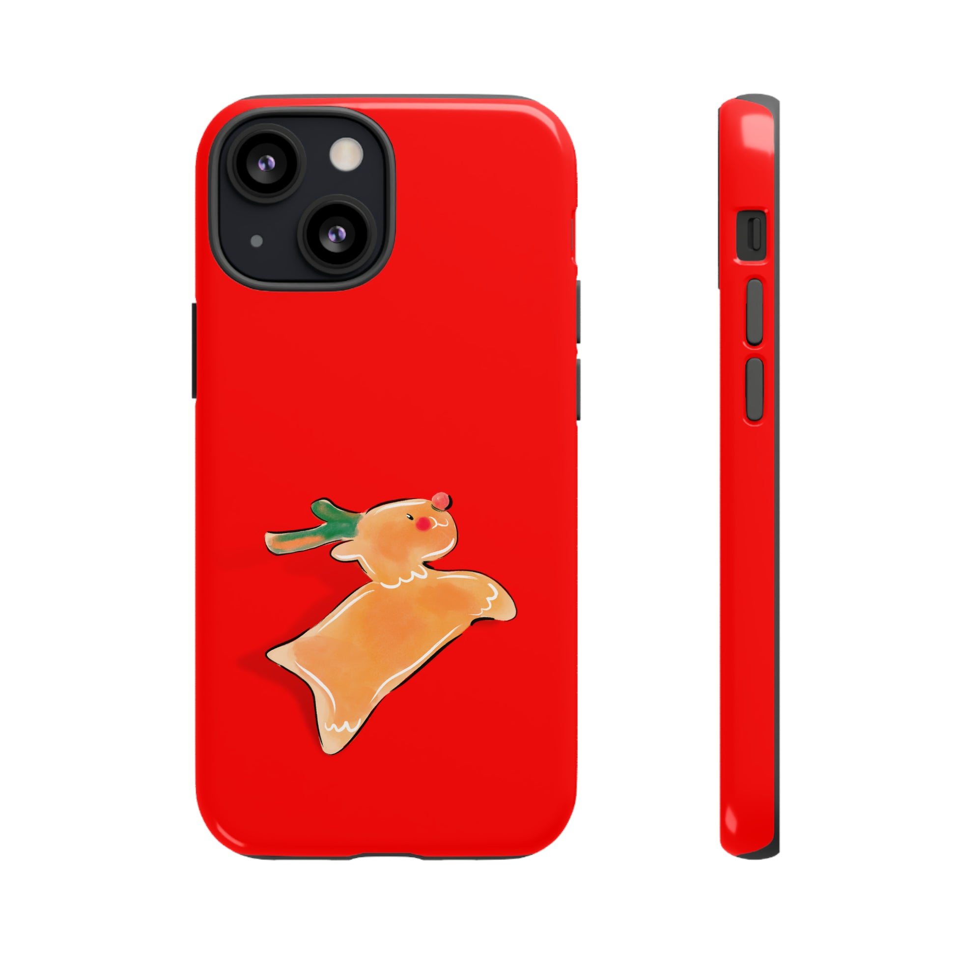 Santa's Reins-Tough Cases - MahaCase